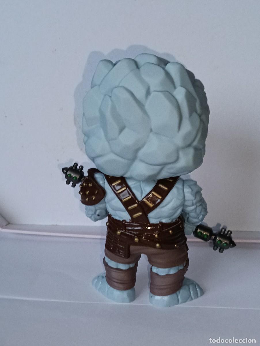 Funko Pop: Funko pop Marvel - Thor Ragnarok - #269 - Korg - Foto 4