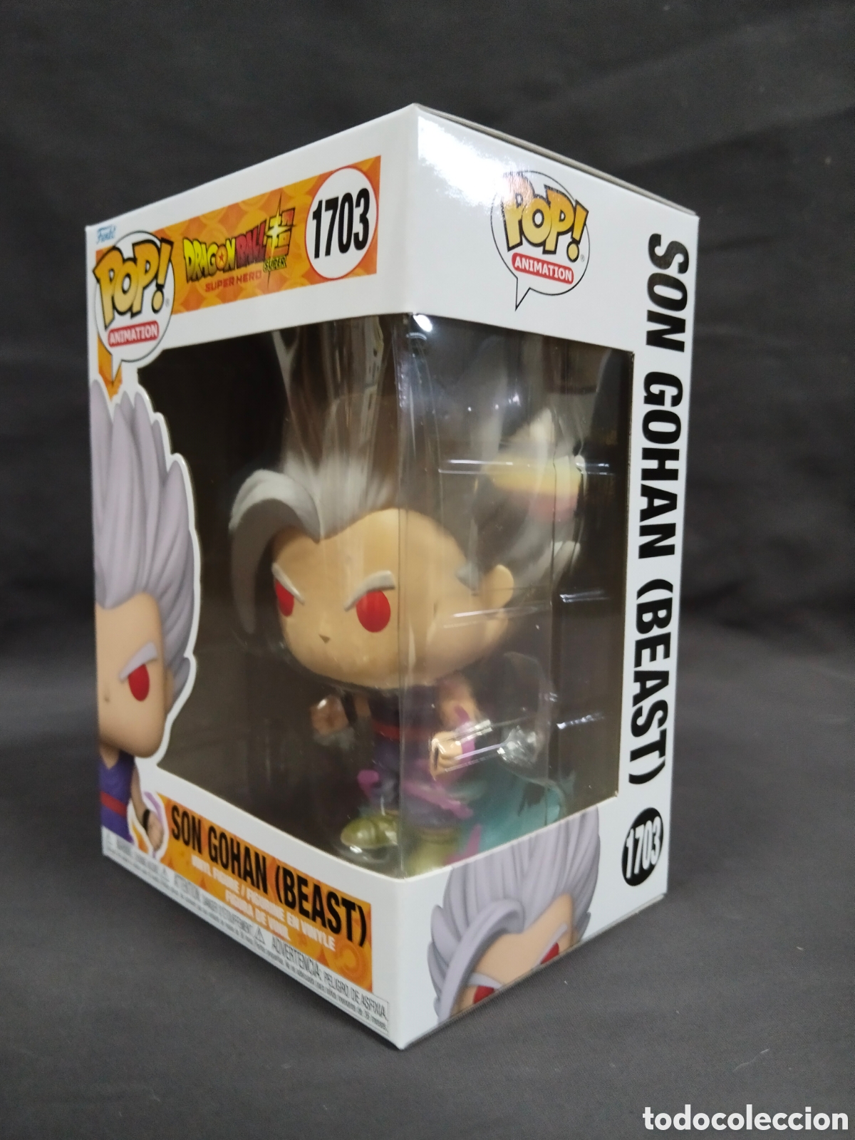 Funko Pop: Gohan Beast - Funko Pop - Foto 2