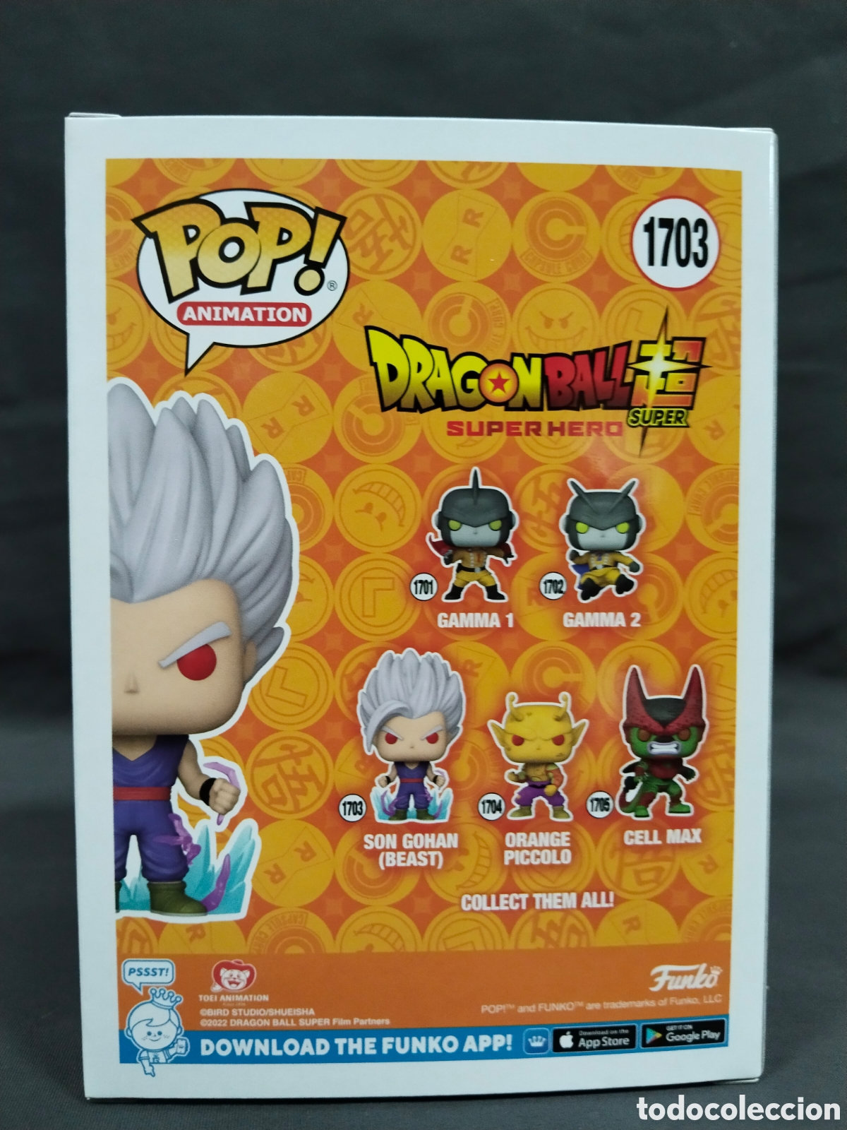 Funko Pop: Gohan Beast - Funko Pop - Foto 3