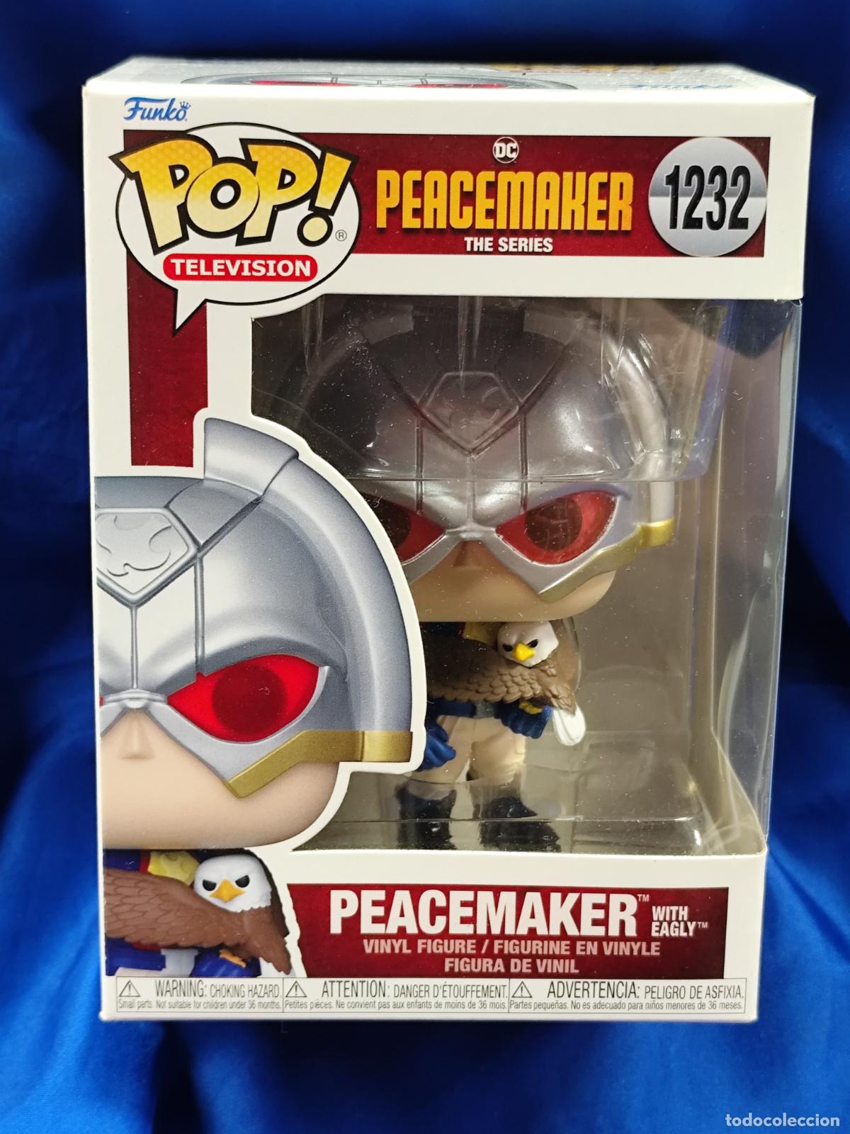 Funko Pop: Funko Pop Peacemaker 1232 - Foto 1