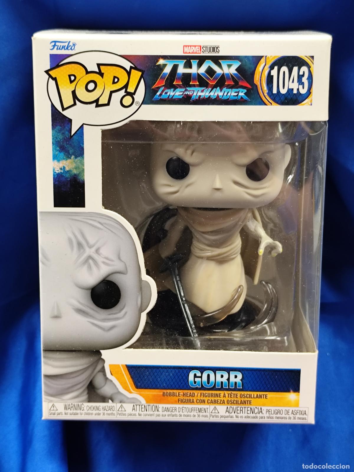 Funko Pop: Funko POP! Thor Love and Thunder - Gorr NUM 1043 - Foto 1