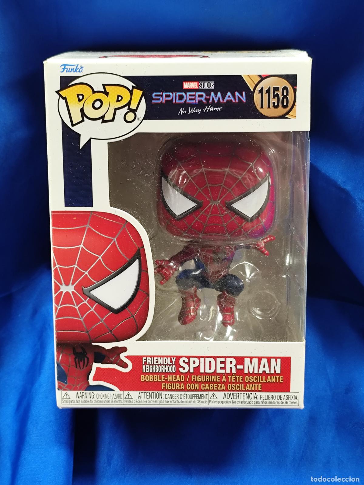 Funko Pop: Funko pop spiderman 1158 - Foto 1