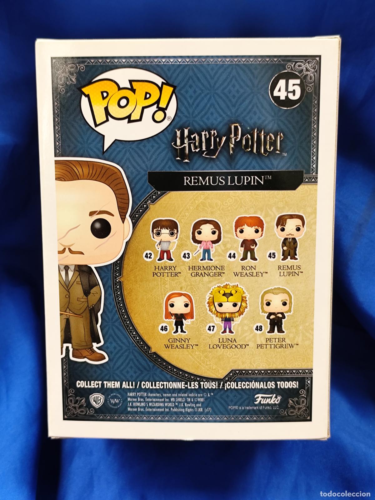 Funko Pop: Funko pop Harry Potter Remus Lupin 45 - Foto 2