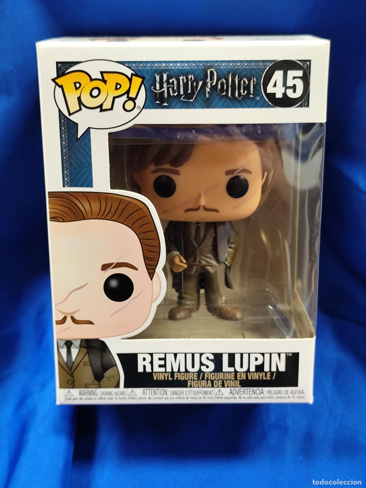 Funko Pop: Funko pop Harry Potter Remus Lupin 45 - Foto 1
