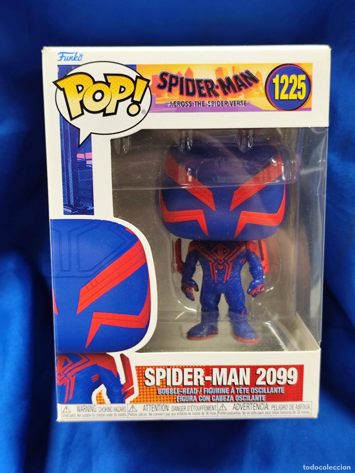 Funko Pop: Funko POP! Spier-Man 2099 1225 Marvel - Foto 1