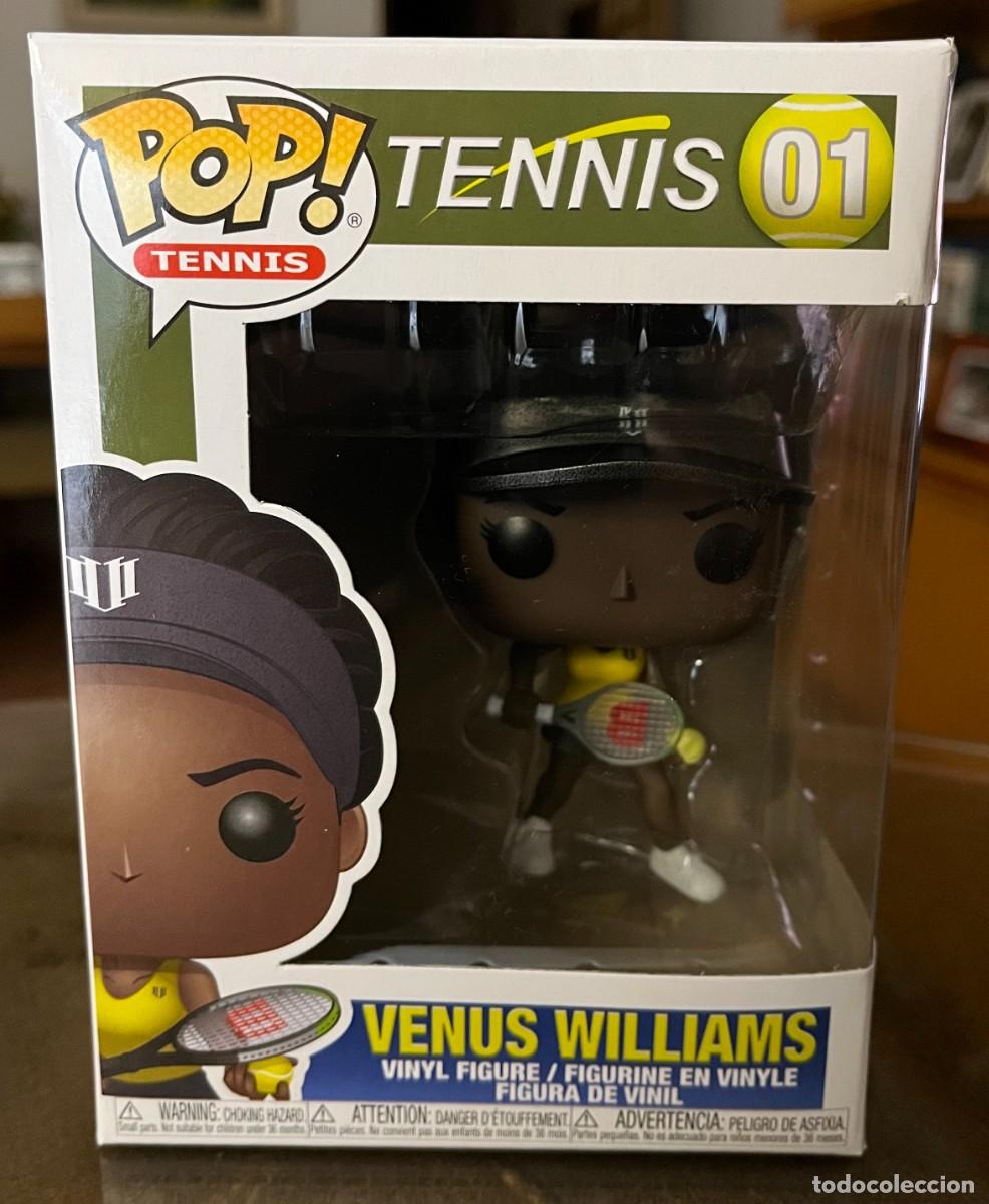 Funko Pop: Funko Pop Venus Williams 01 - Foto 1