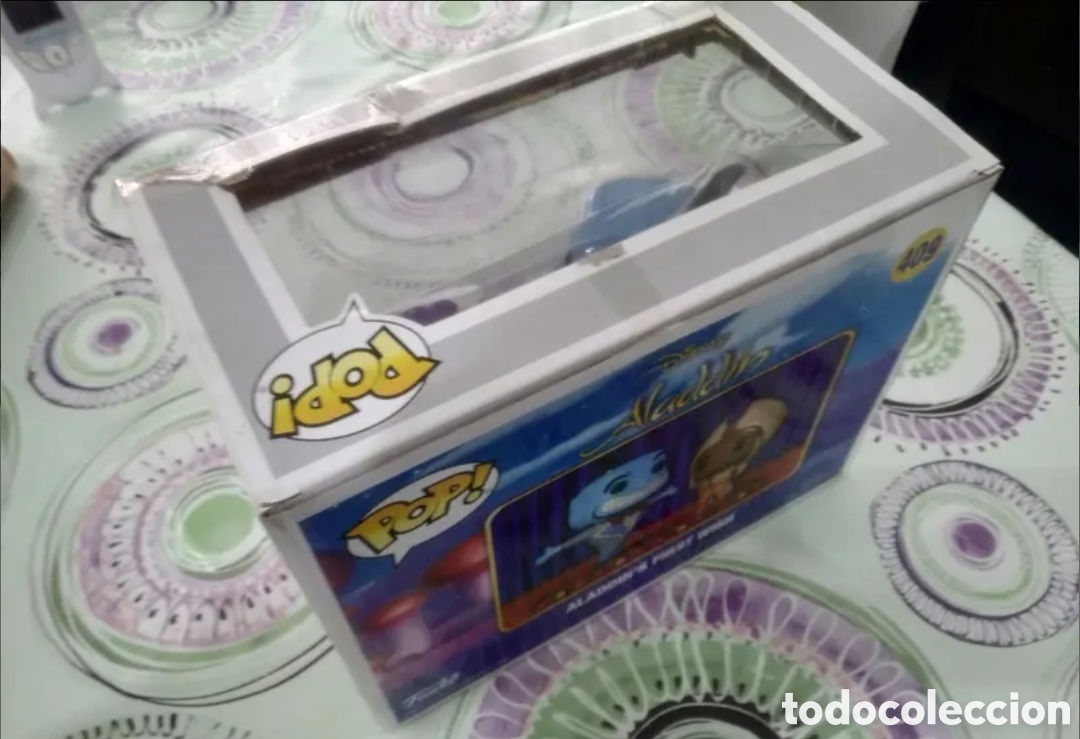 Funko Pop: Funko pop aladdin disney - Foto 3