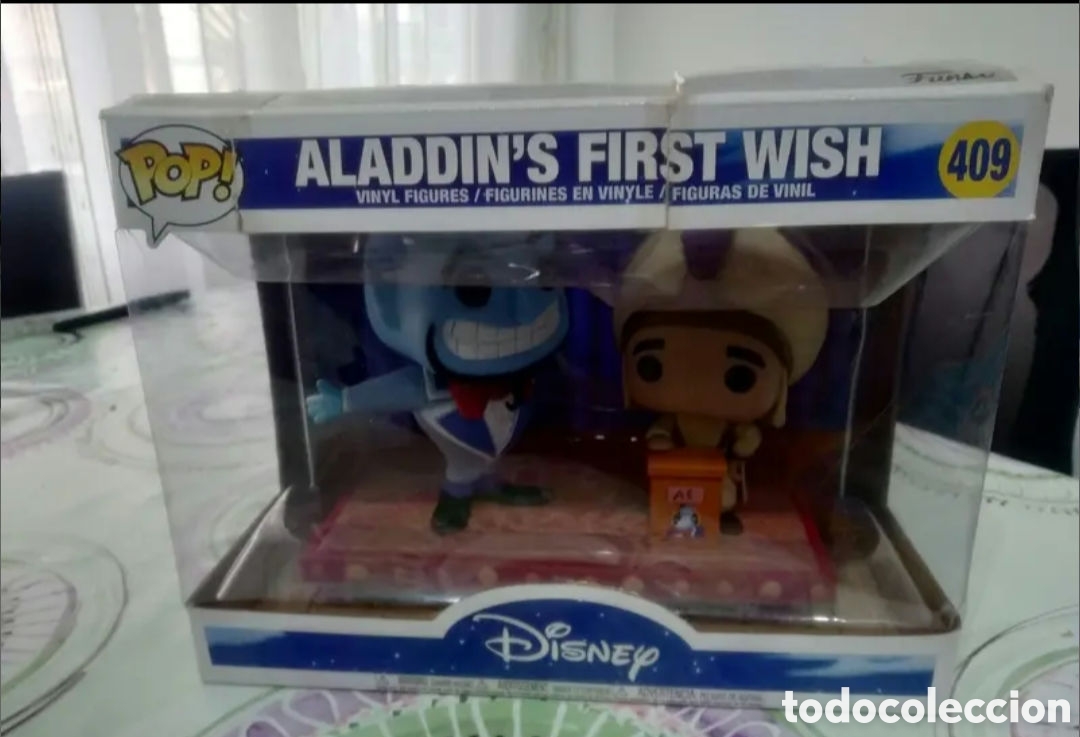 Funko Pop: Funko pop aladdin disney - Foto 4