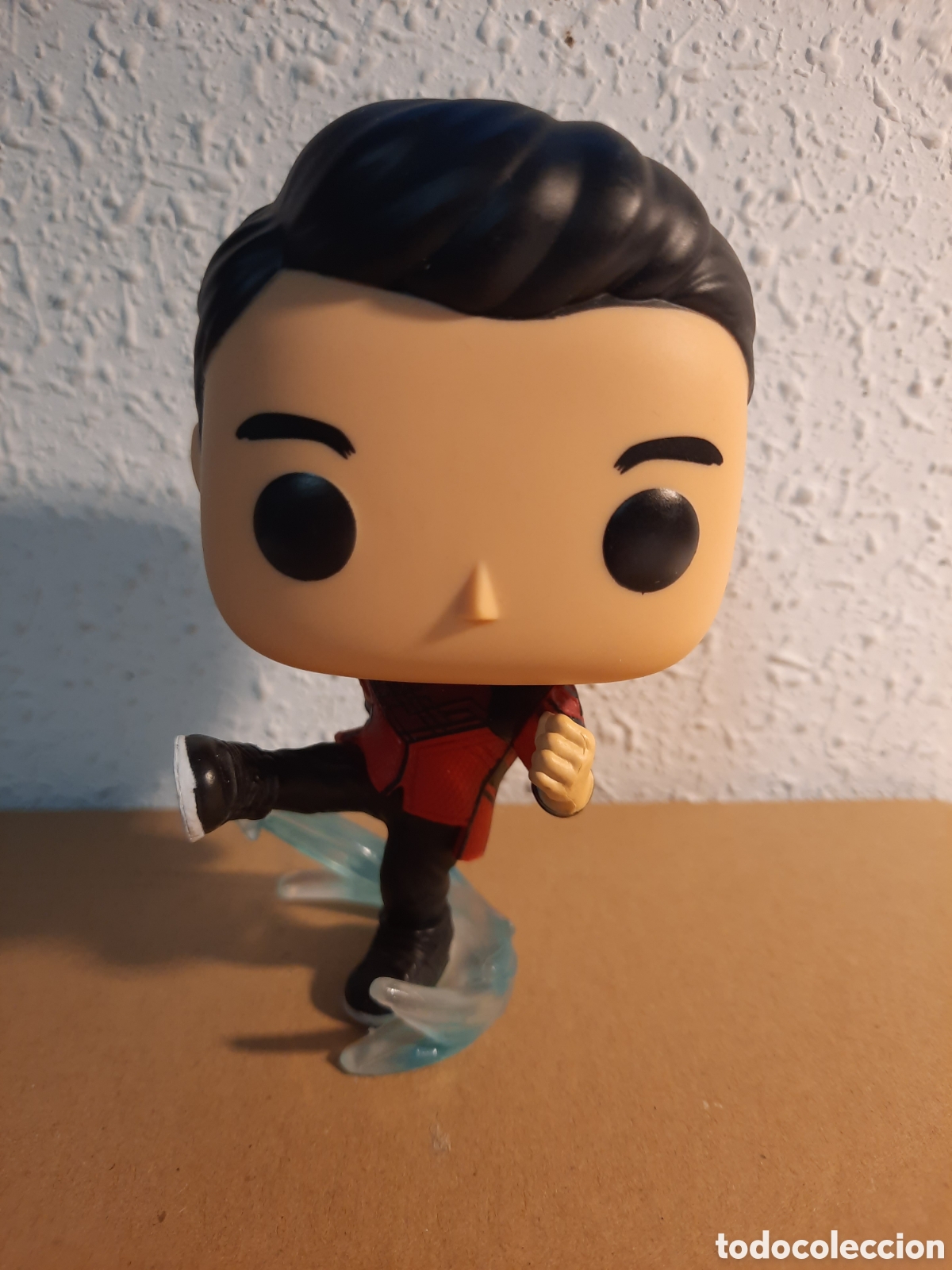 Funko Pop: FUNKO POP! PERSONAJE MARVEL - Foto 1