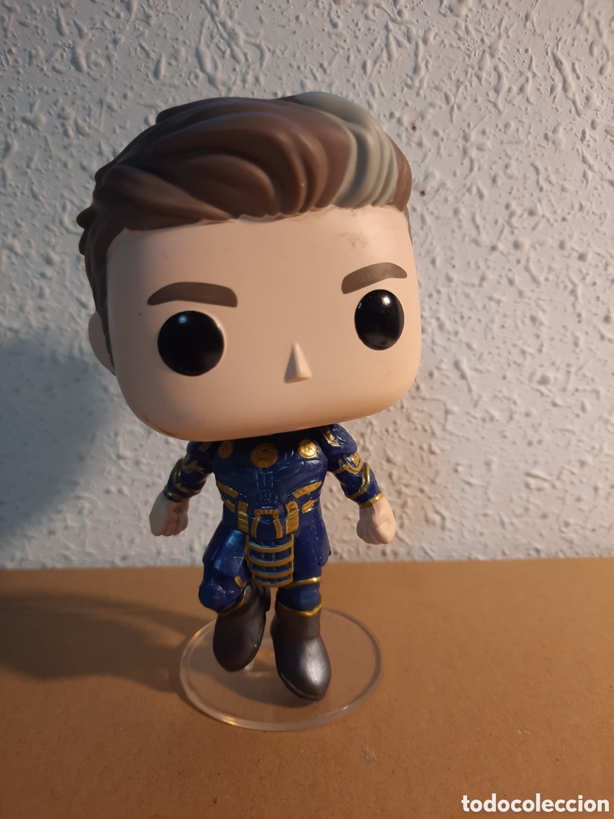 Funko Pop: FUNKO POP! FIGURA MARVEL - Foto 1