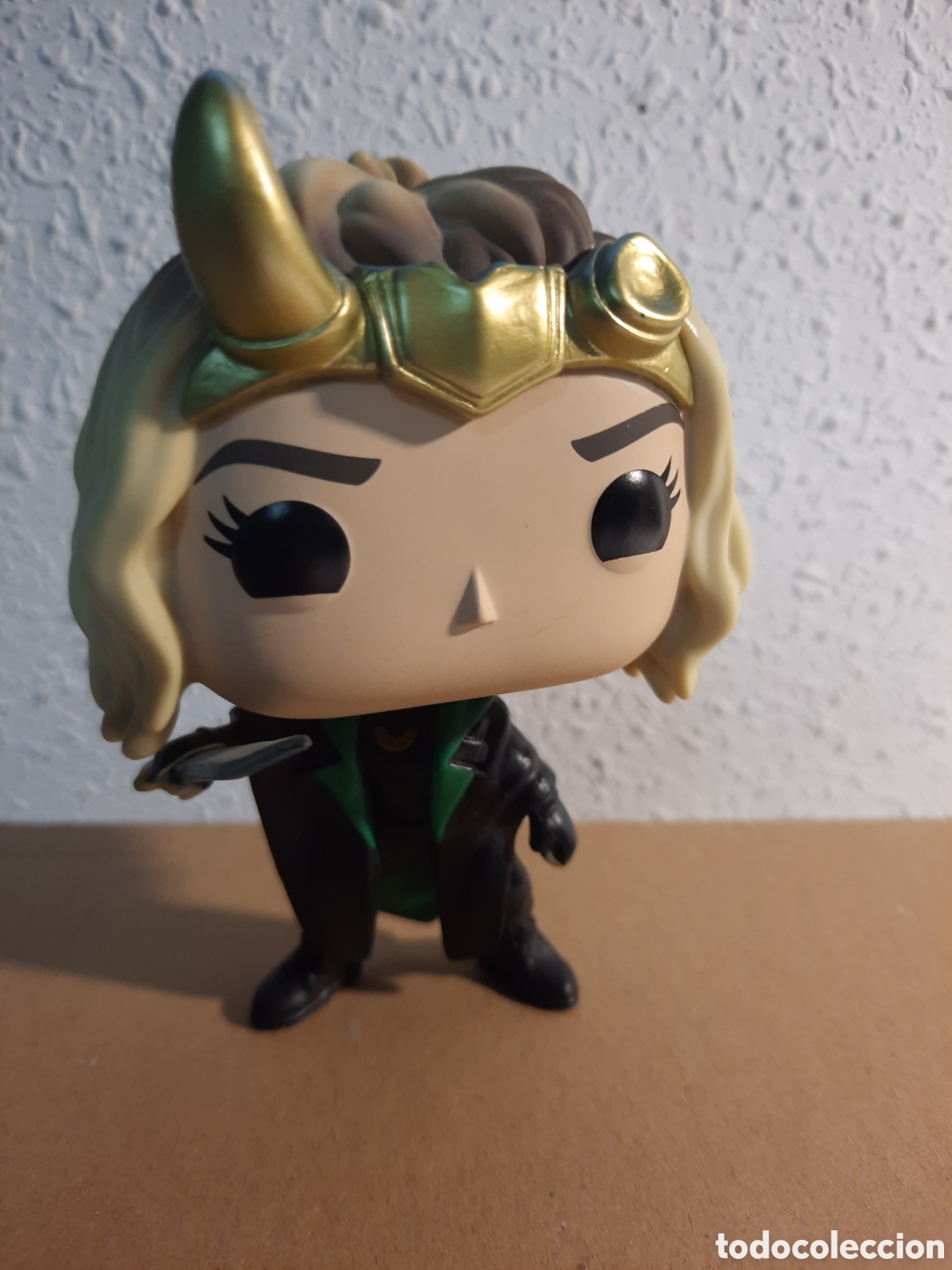 Funko Pop: FUNKO POP! FIGURA MARVEL - Foto 1
