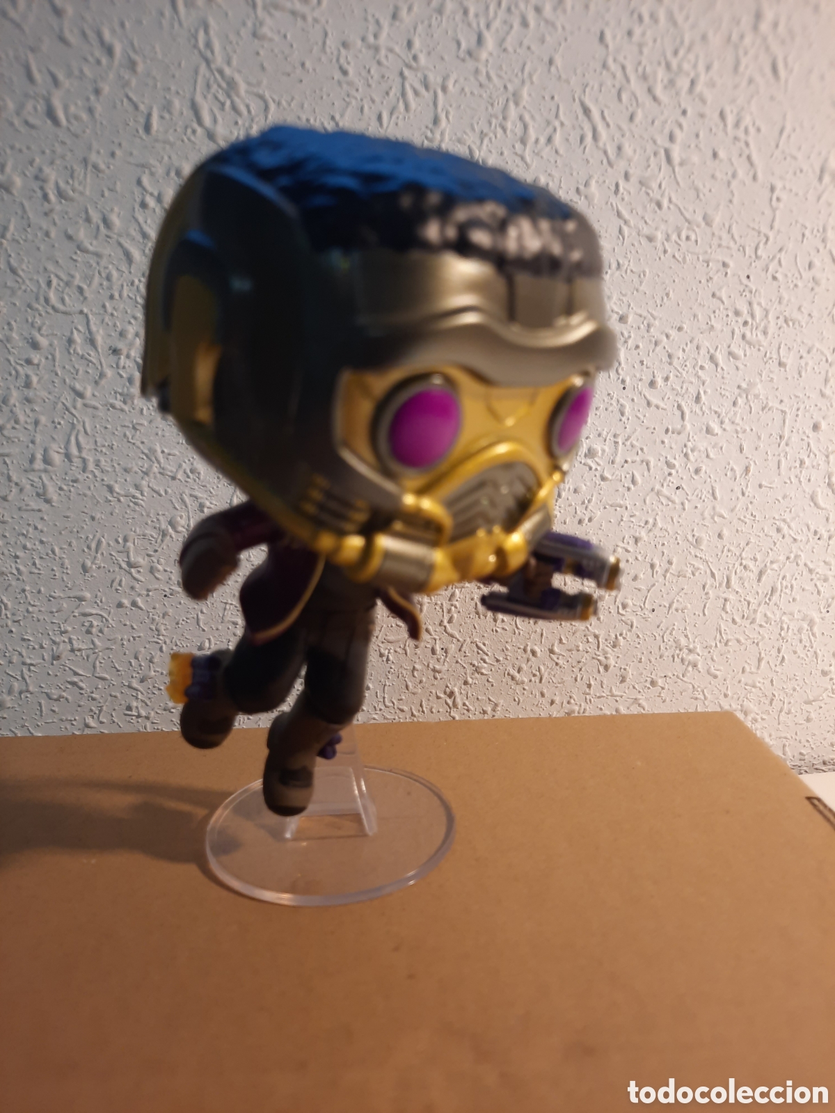 Funko Pop: FUNKO POP! GUARDIANES DE LA GALAXIA. MARVEL - Foto 1