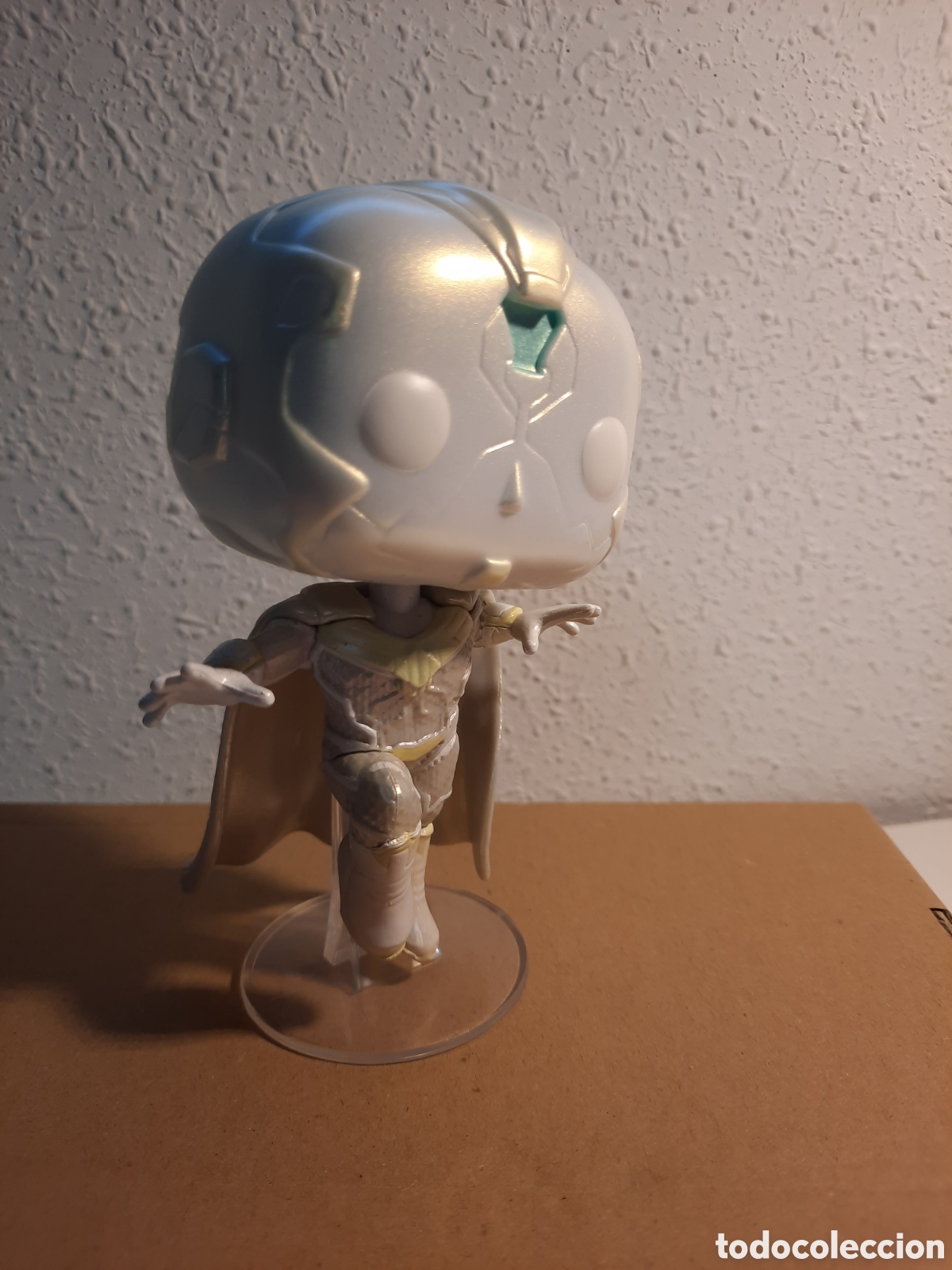 Funko Pop: FUNKO POP! FIGURA. MARVEL - Foto 1