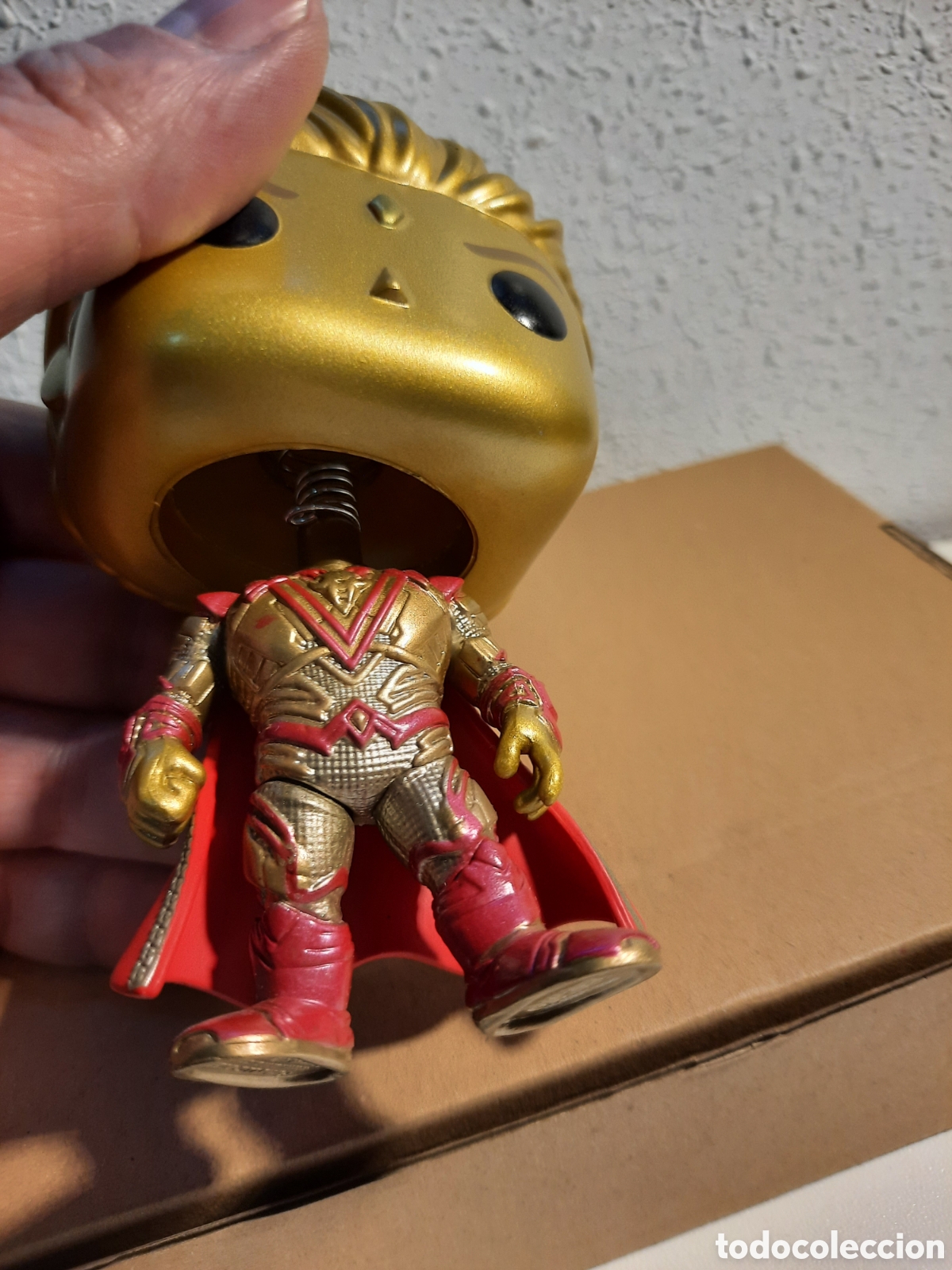 Funko Pop: FUNKO POP! FIGURA. MARVEL - Foto 2