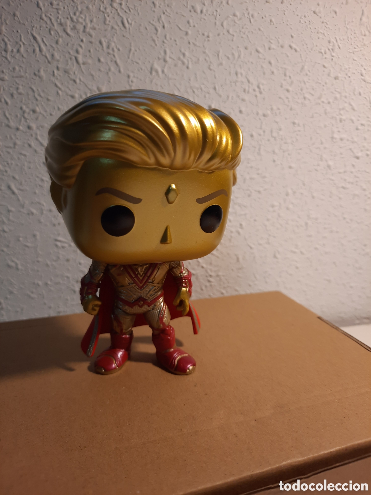 Funko Pop: FUNKO POP! FIGURA. MARVEL - Foto 1