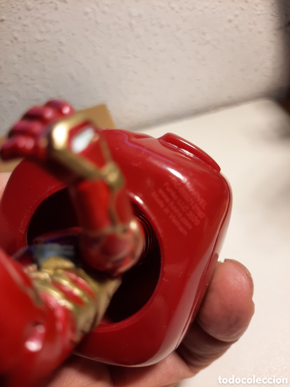 Funko Pop: FUNKO POP! FIGURA. MARVEL - Foto 2