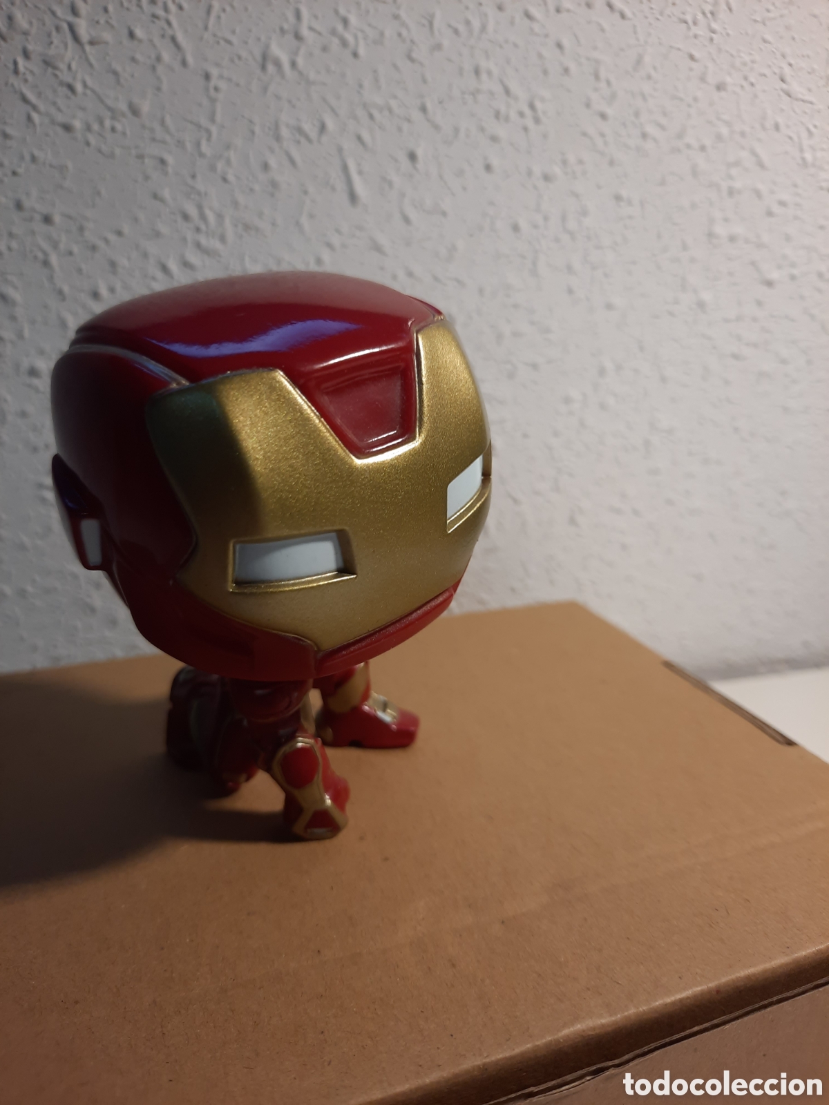 Funko Pop: FUNKO POP! FIGURA. MARVEL - Foto 1