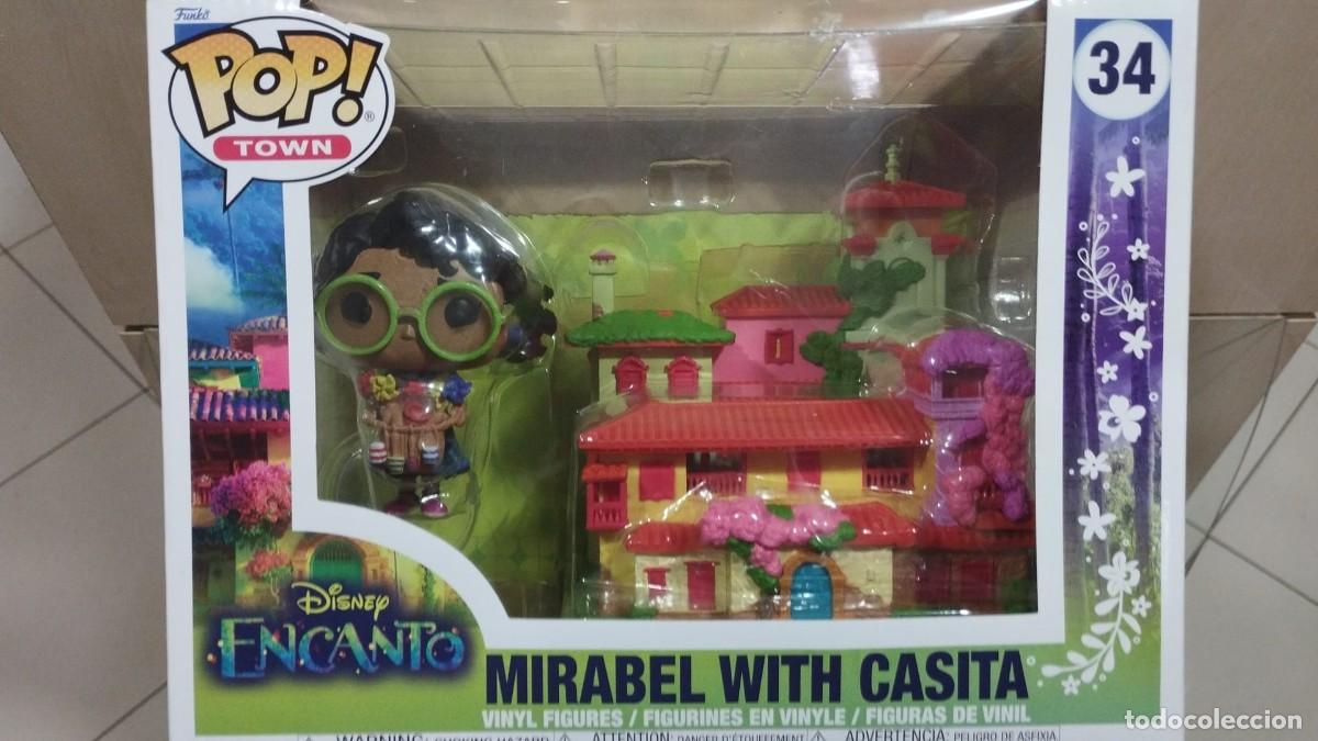 Funko Pop: Funko Pop! Towns: Encanto - Casita - Foto 1