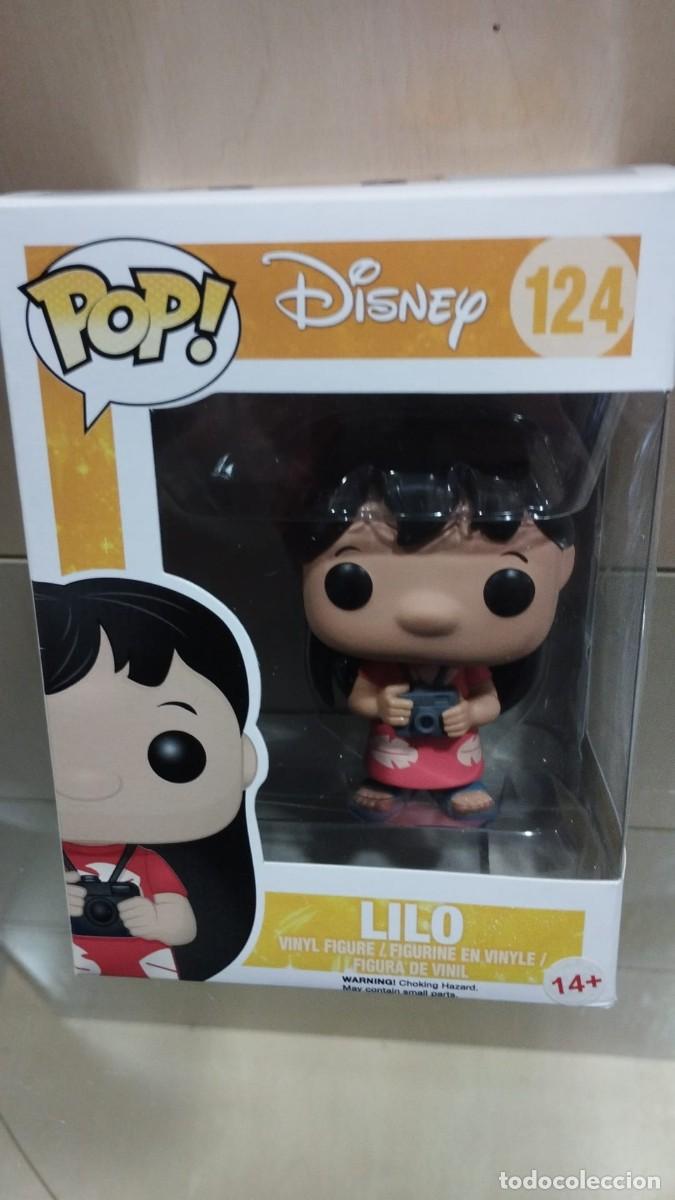 Funko Pop: FUNKO POP Disney - Figura de Vinilo Lilo (4672) - Foto 1