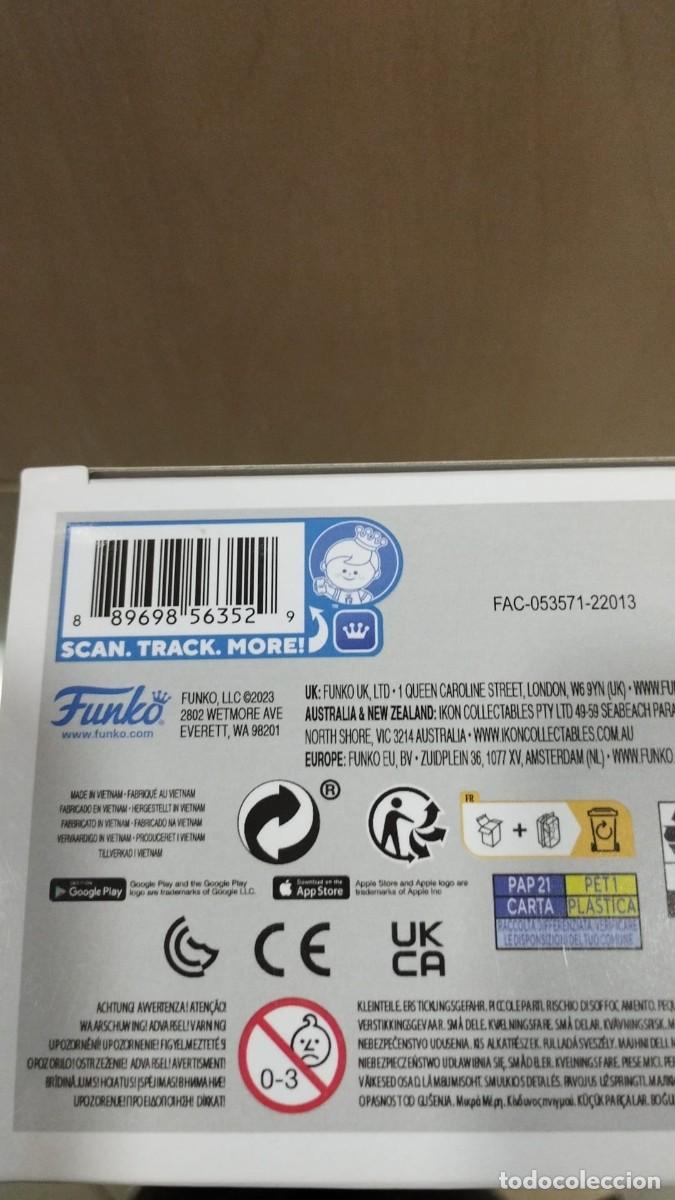 Funko Pop: Funko POP! Disney: Ultimate Princess - Mulan - Foto 2