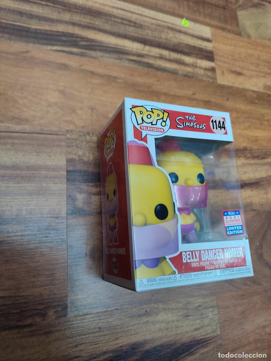 Funko Pop: Funko belly dancer homer simpson - Foto 2