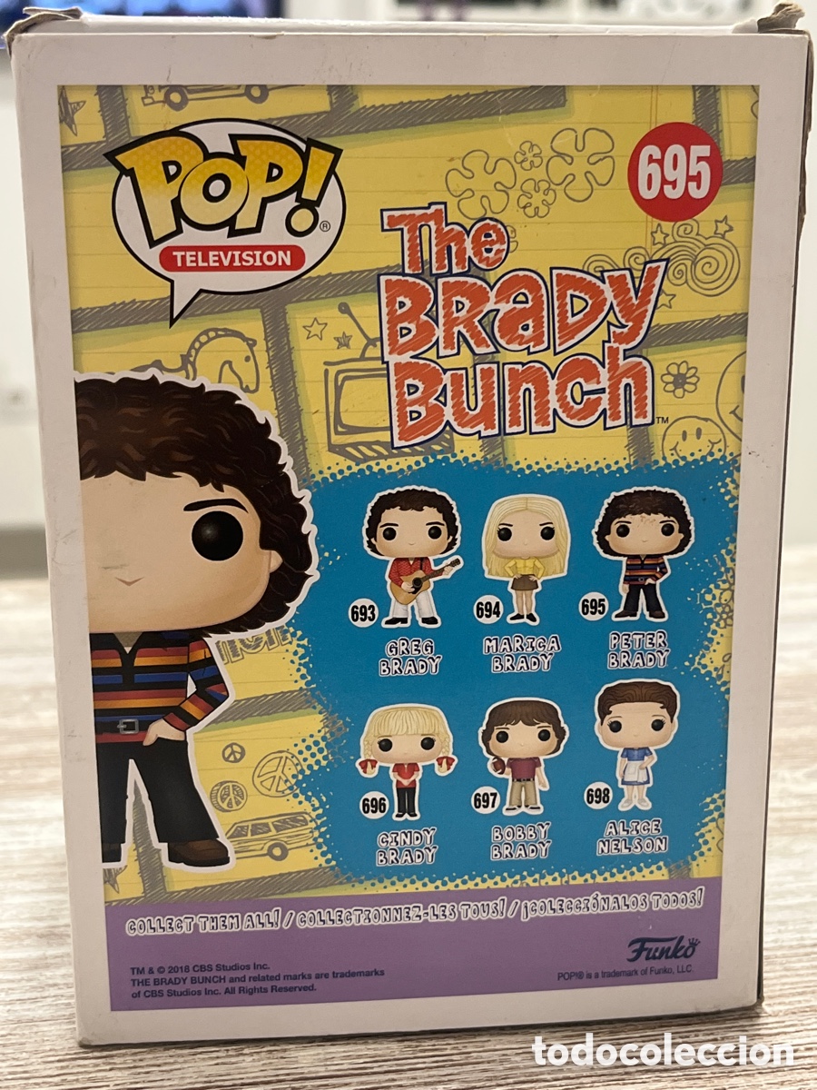 Funko Pop: Peter Brady The Brady Bunch Funko Pop - Foto 2