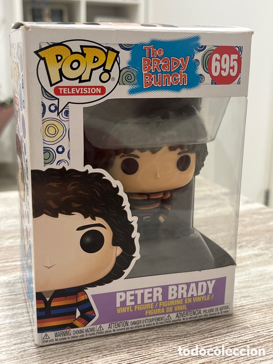 Funko Pop: Peter Brady The Brady Bunch Funko Pop - Foto 1