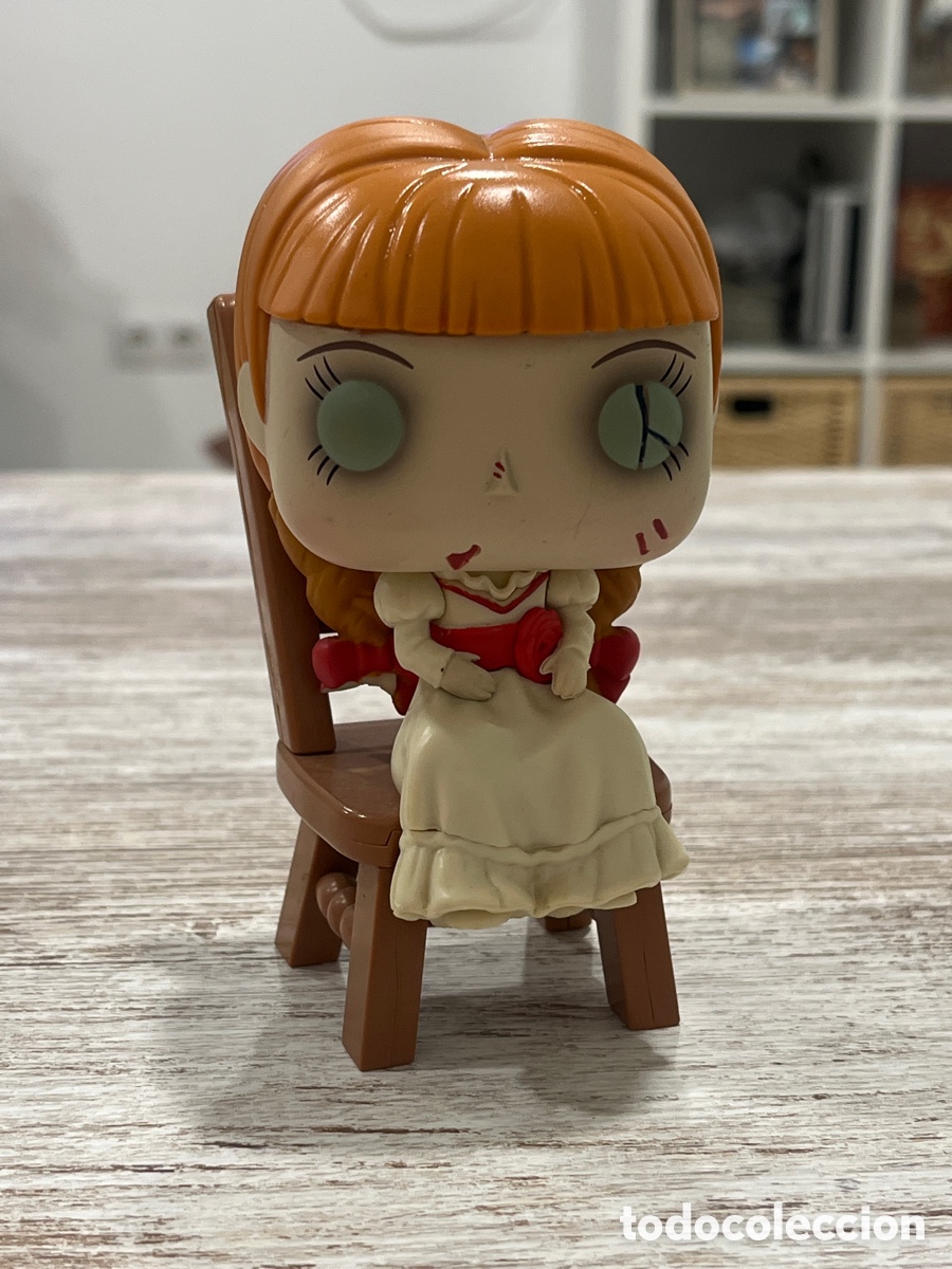 Funko Pop: Funko Pop Anabelle Terror - Foto 1