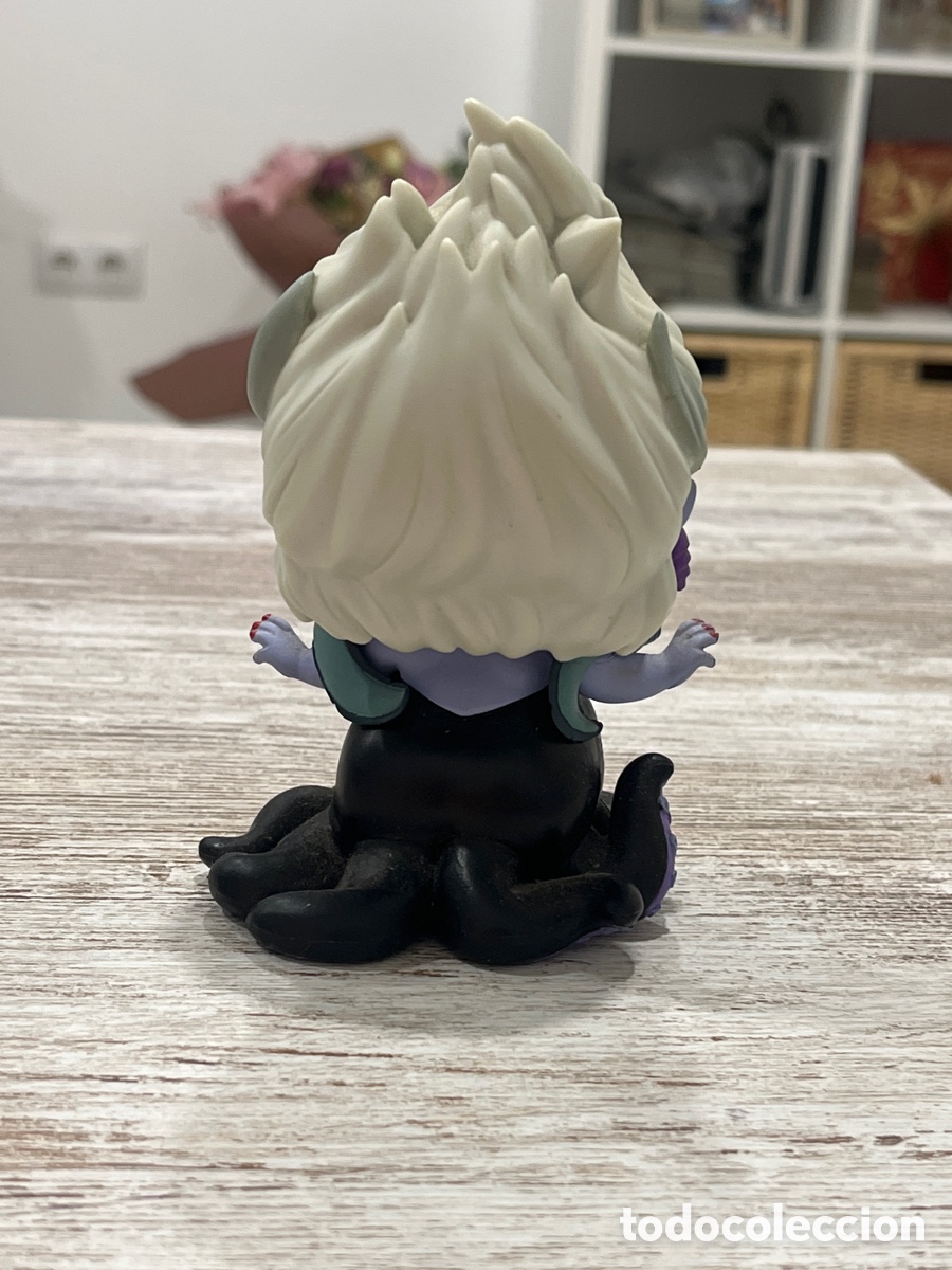 Funko Pop: Funko Pop Ursula La Sirenita Disney - Foto 2