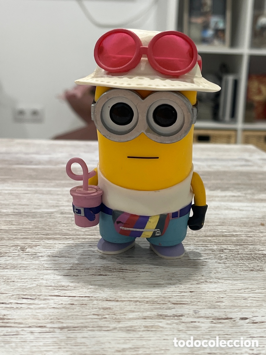 Funko Pop: Funko Pop Kevin Minions Gru - Foto 1