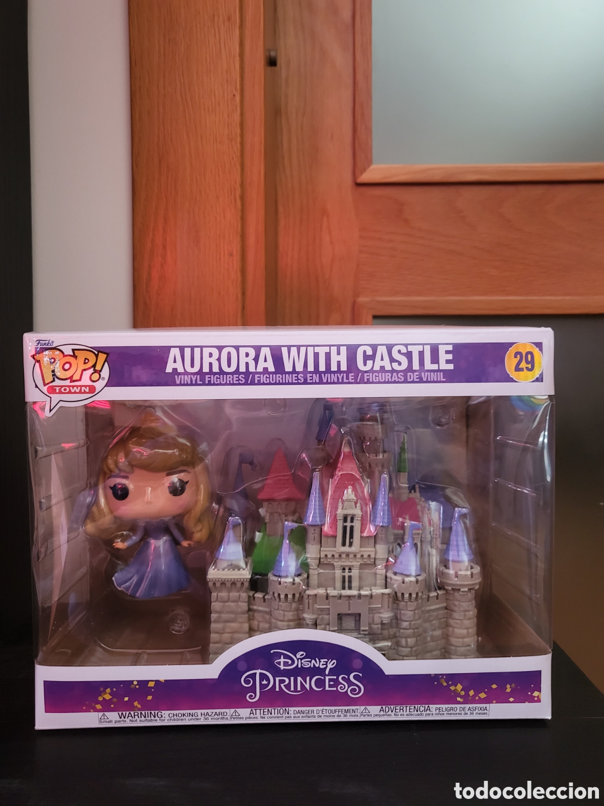 Funko Pop: Funko Aurora with castle - Foto 2