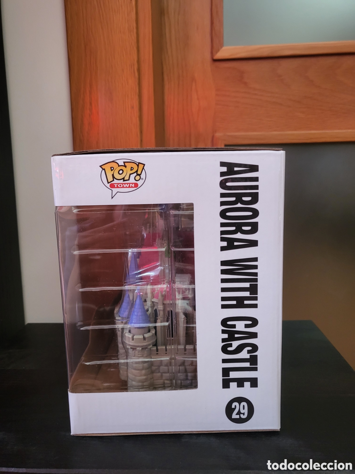 Funko Pop: Funko Aurora with castle - Foto 3