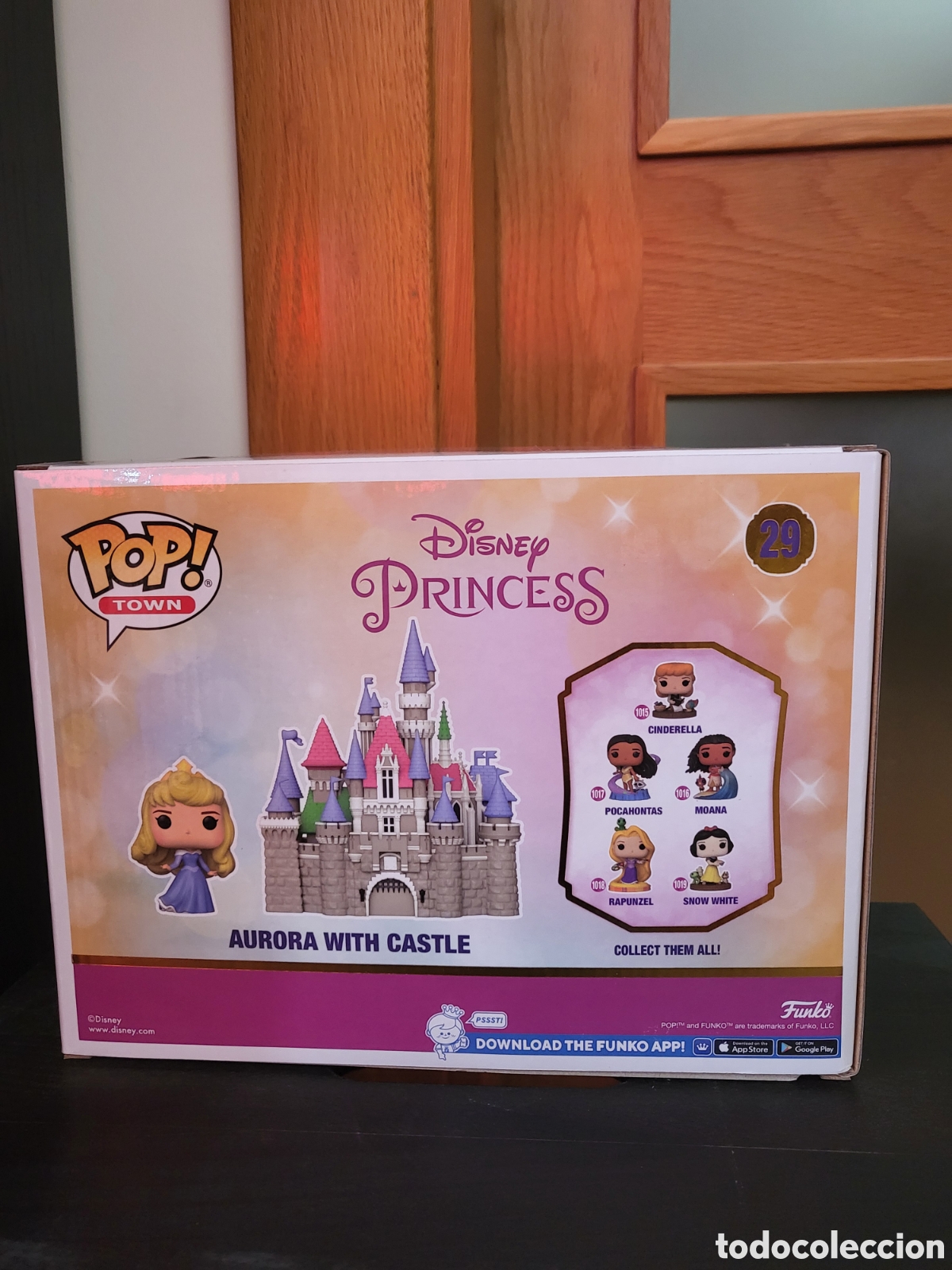 Funko Pop: Funko Aurora with castle - Foto 4