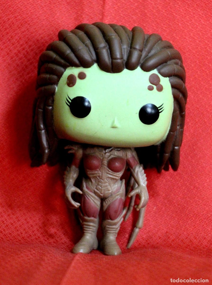 Funko Pop: Funko pop StarCraft kerrigan n&ordm;18-2014 - Foto 1