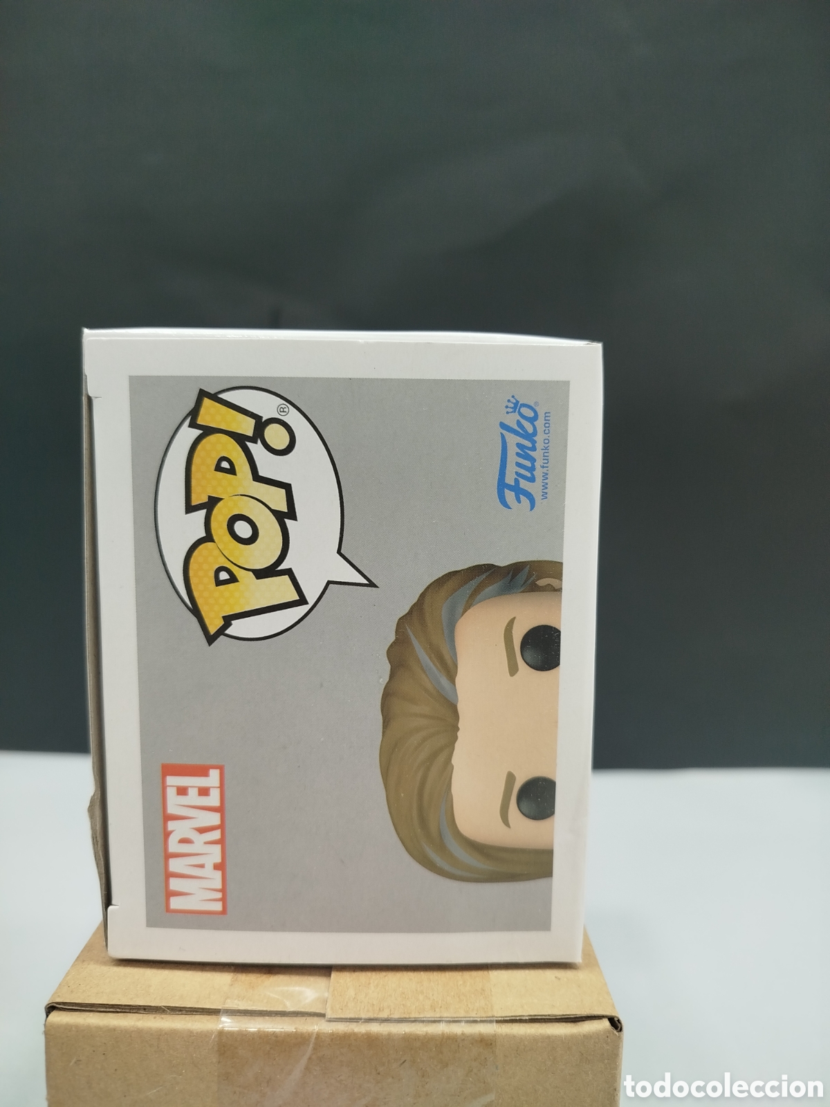 Funko Pop: Funko POP! Marvel Moon Knight: Arthur Harrow (1051). - Foto 5