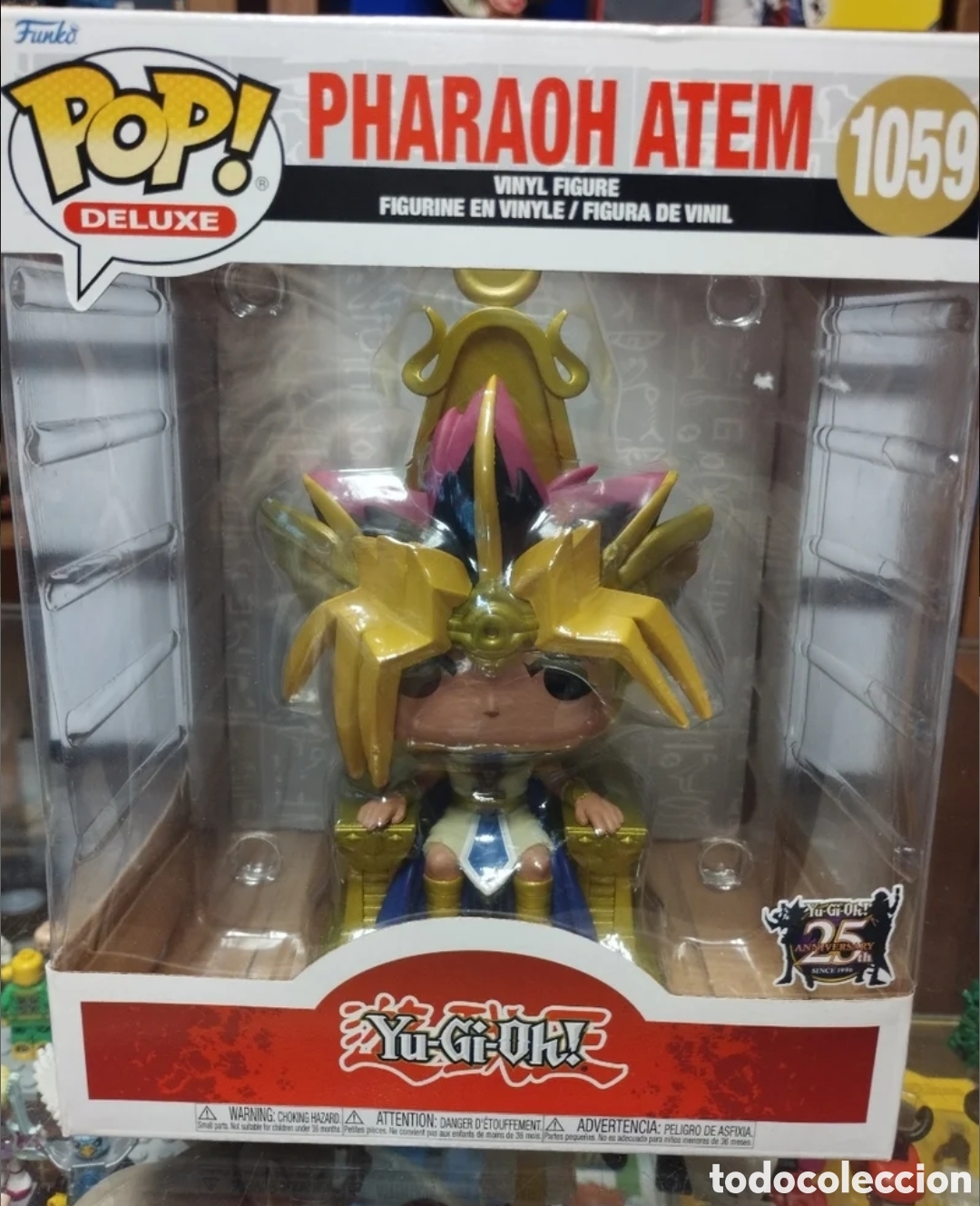 Funko Pop: Funko yu-gi-oh 25 aniversario - Foto 1