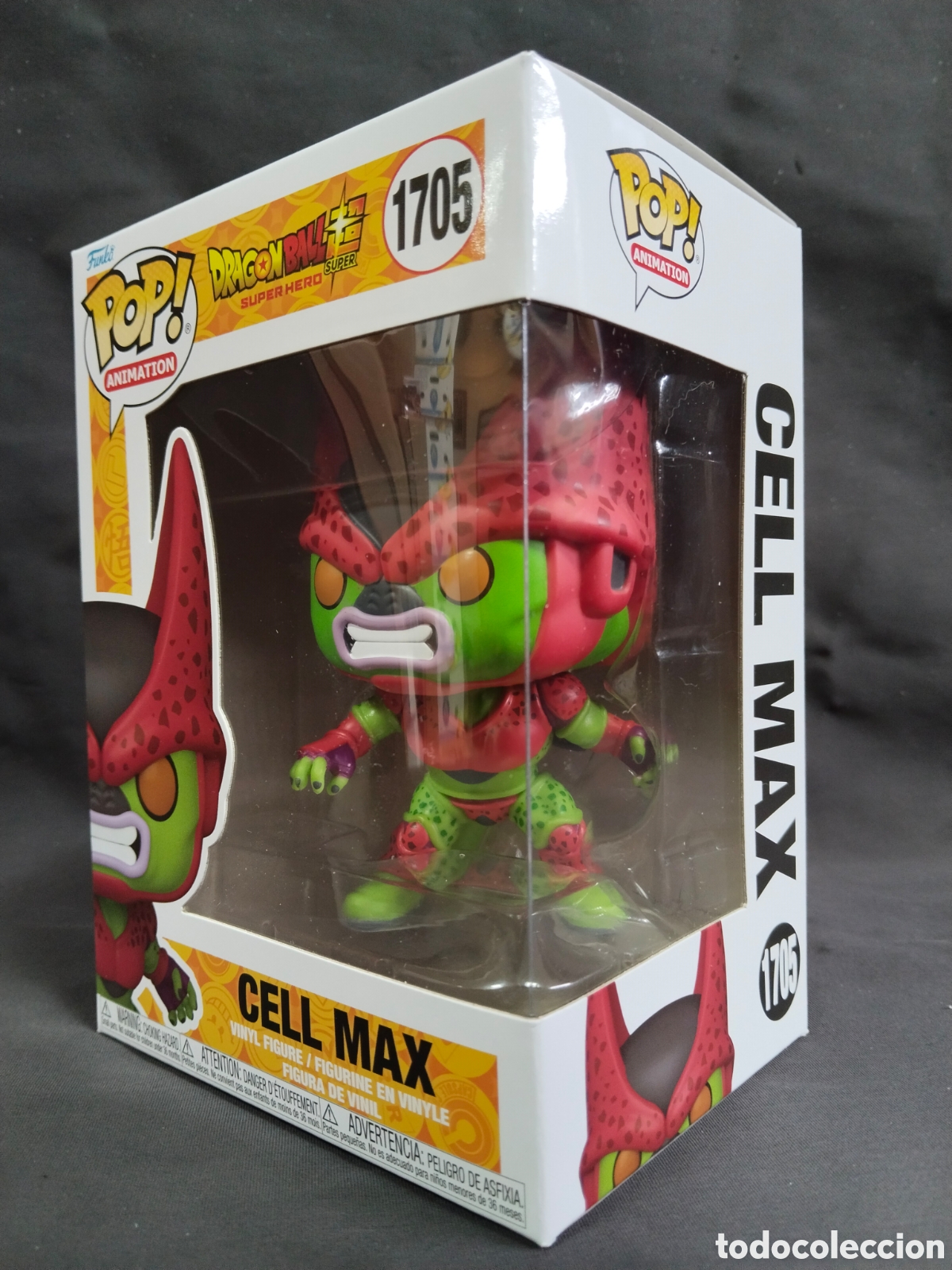 Funko Pop: Cell Max (Dragon Ball Super) - Funko Pop - Foto 2