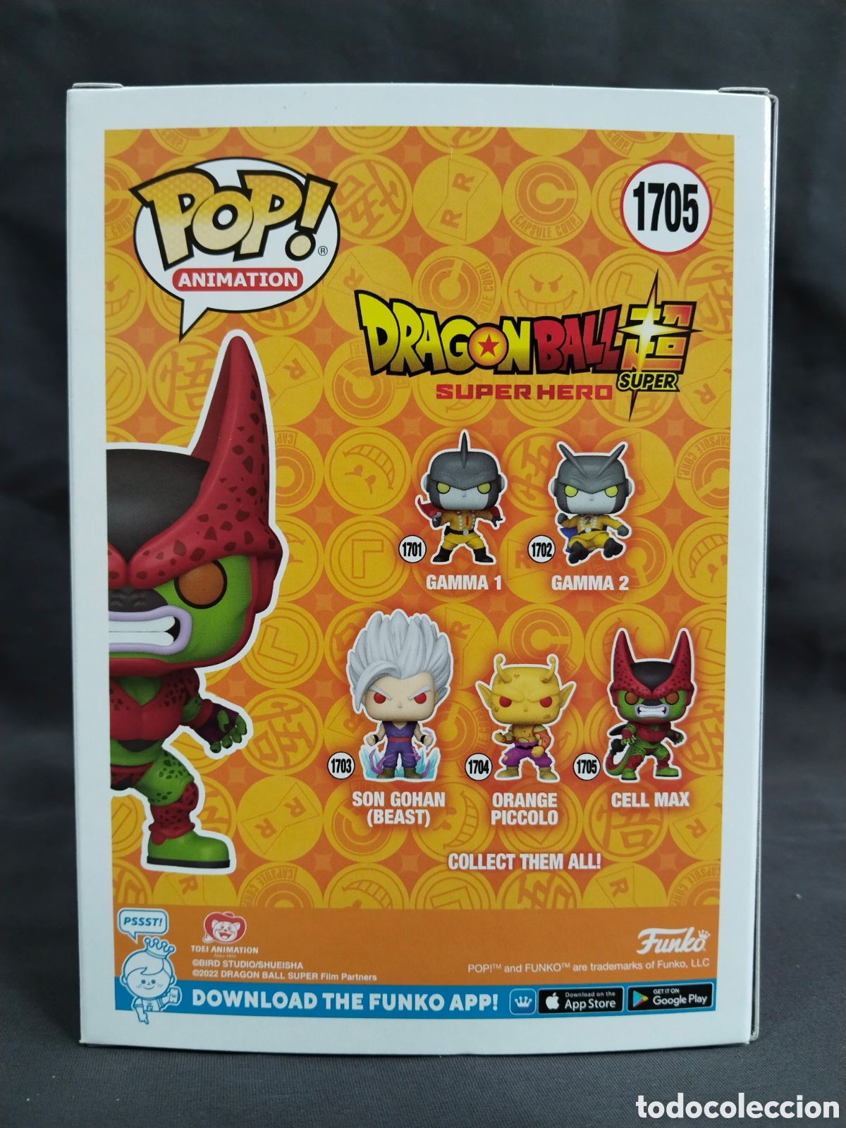 Funko Pop: Cell Max (Dragon Ball Super) - Funko Pop - Foto 3