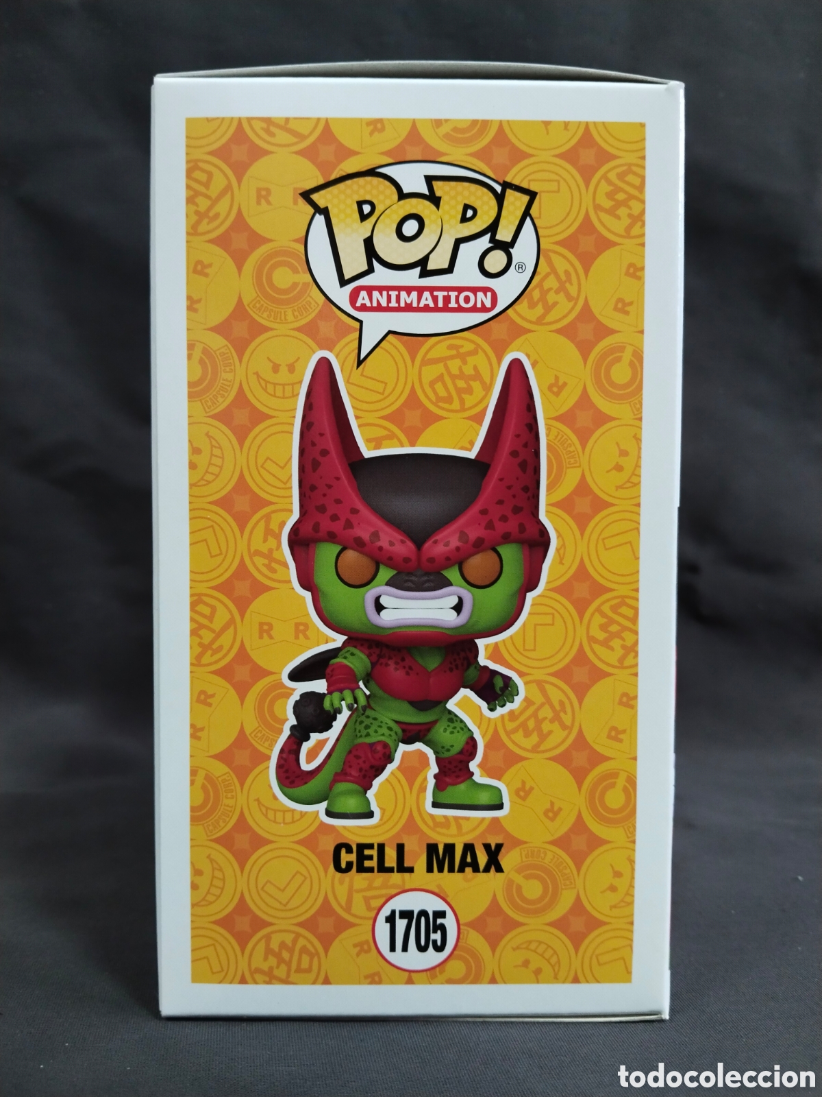 Funko Pop: Cell Max (Dragon Ball Super) - Funko Pop - Foto 4