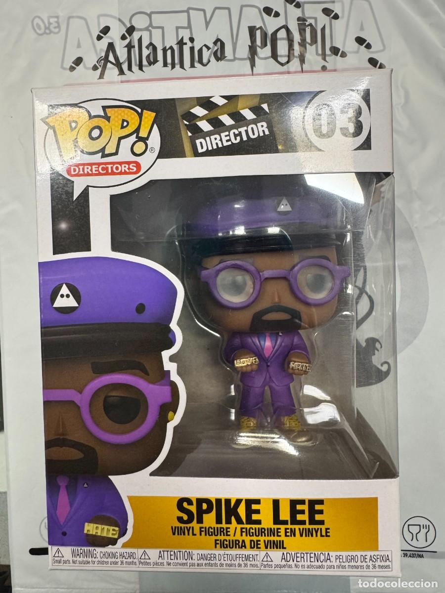 Funko Pop: FUNKO POP SPIKE LEE DIRECTORS 03 - Foto 1