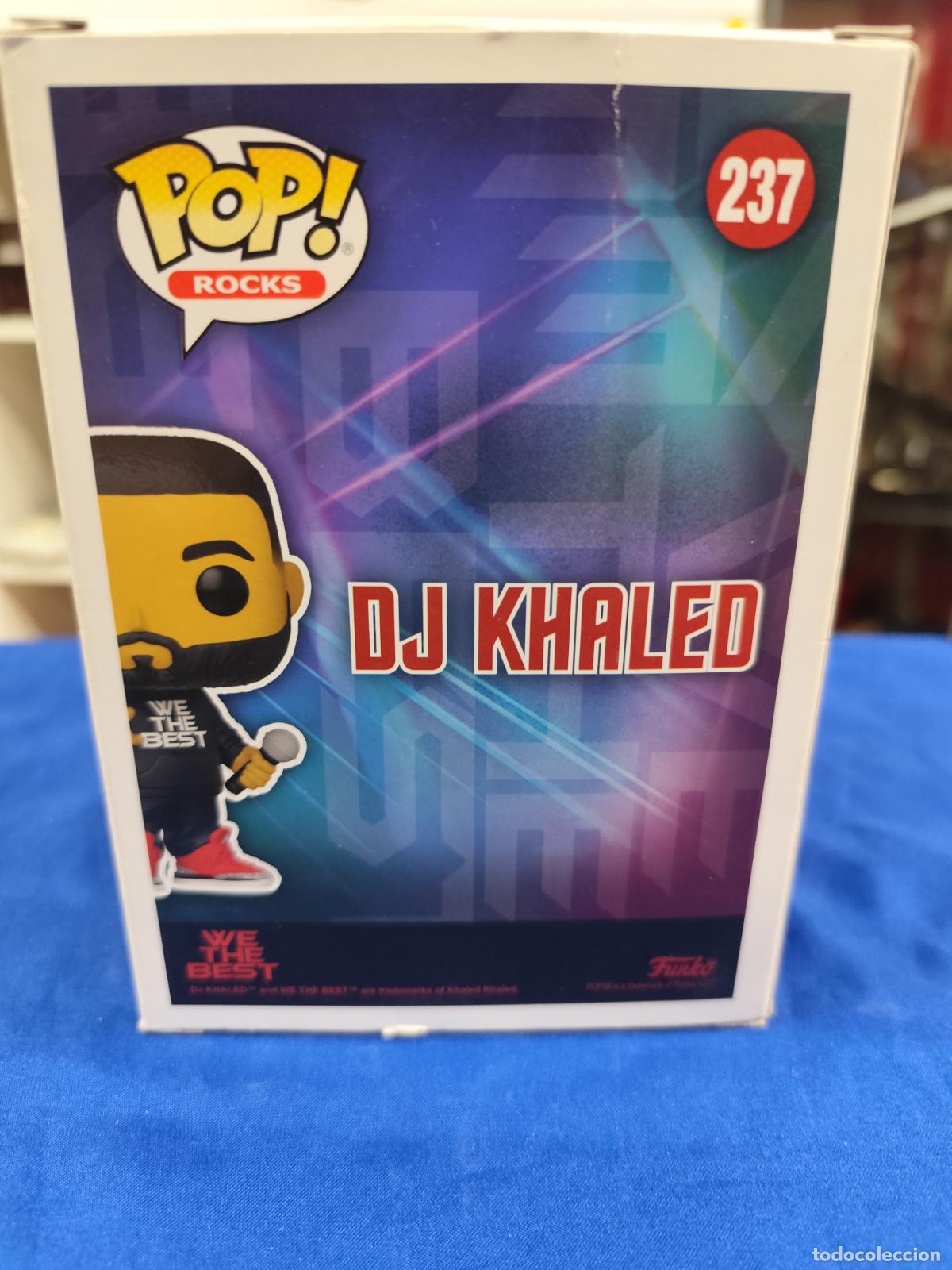 Funko Pop: FUNKO POP DJ KHALED 237 - Foto 2