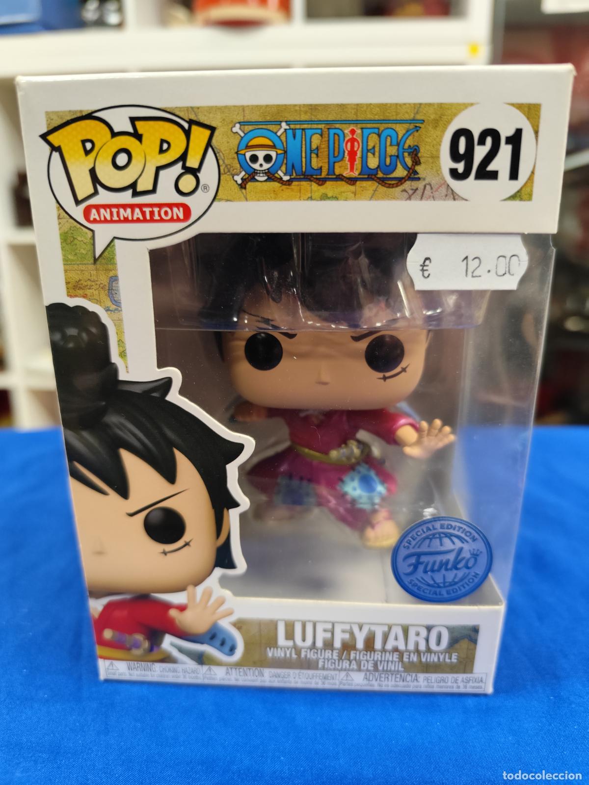 Funko Pop: FUNKO POP NUMERO 921 ONE PIECE LUFFYTARO - Foto 1