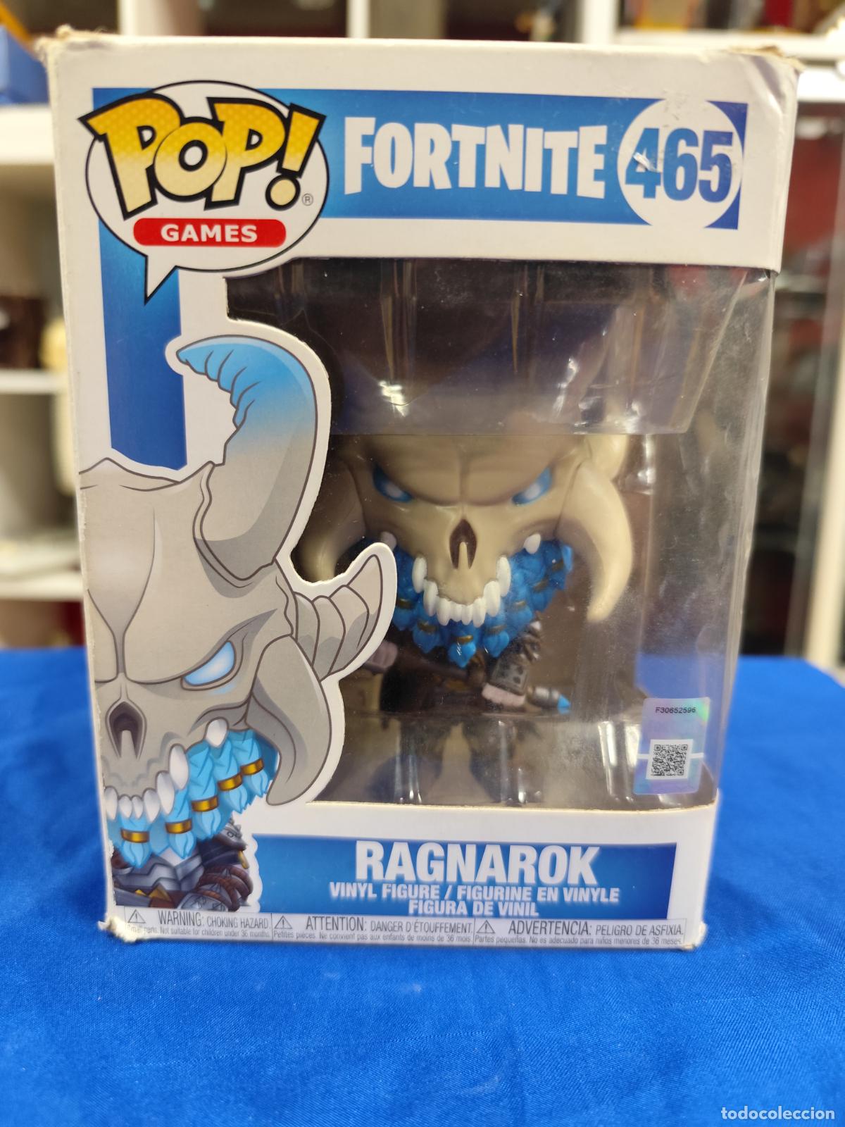 Funko Pop: FUNKO POP NUMERO 465 fortnite ragnarok - Foto 1