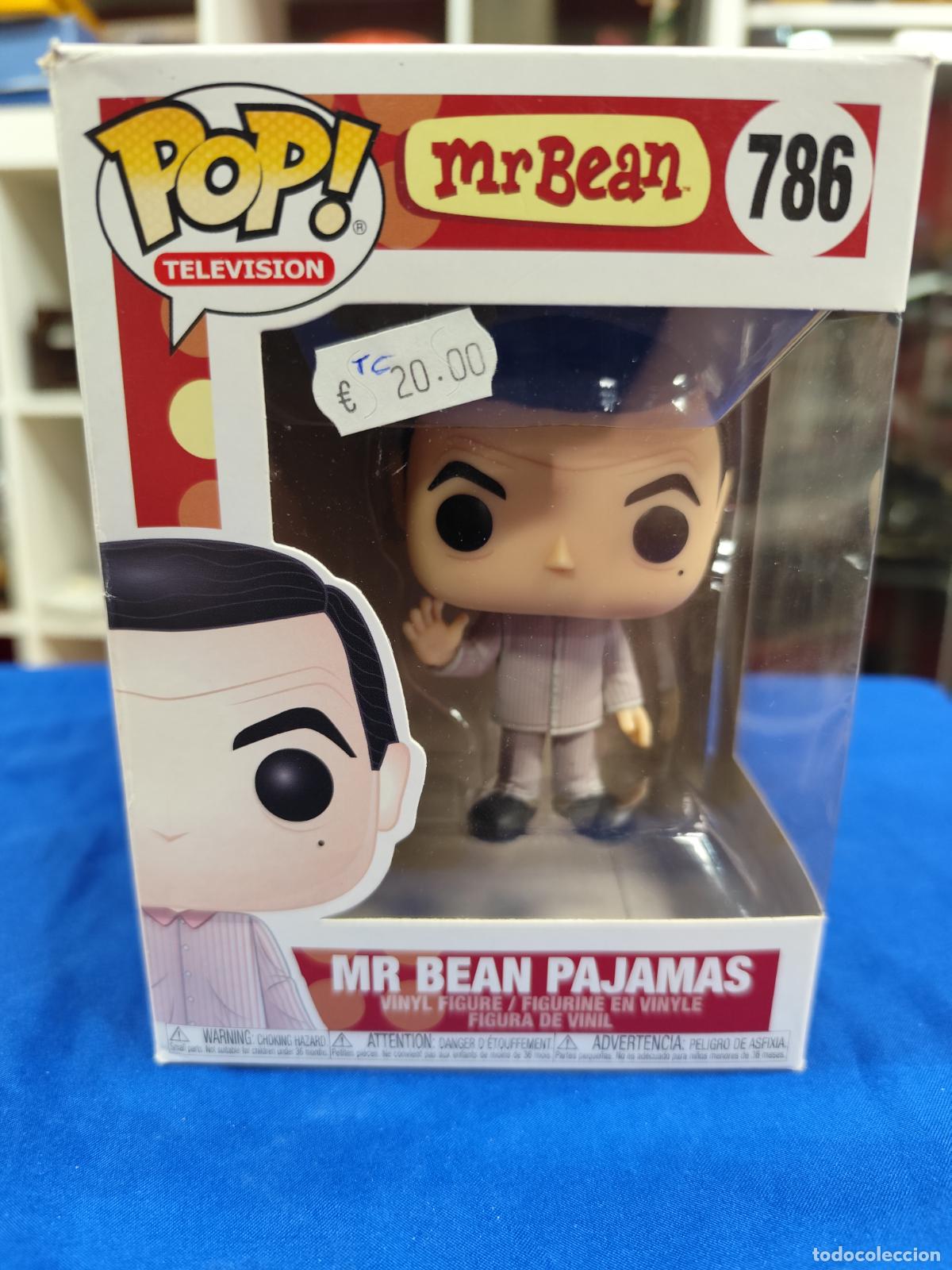 Funko Pop: FUNKO POP NUMERO 786 mr beans pajamas - Foto 1