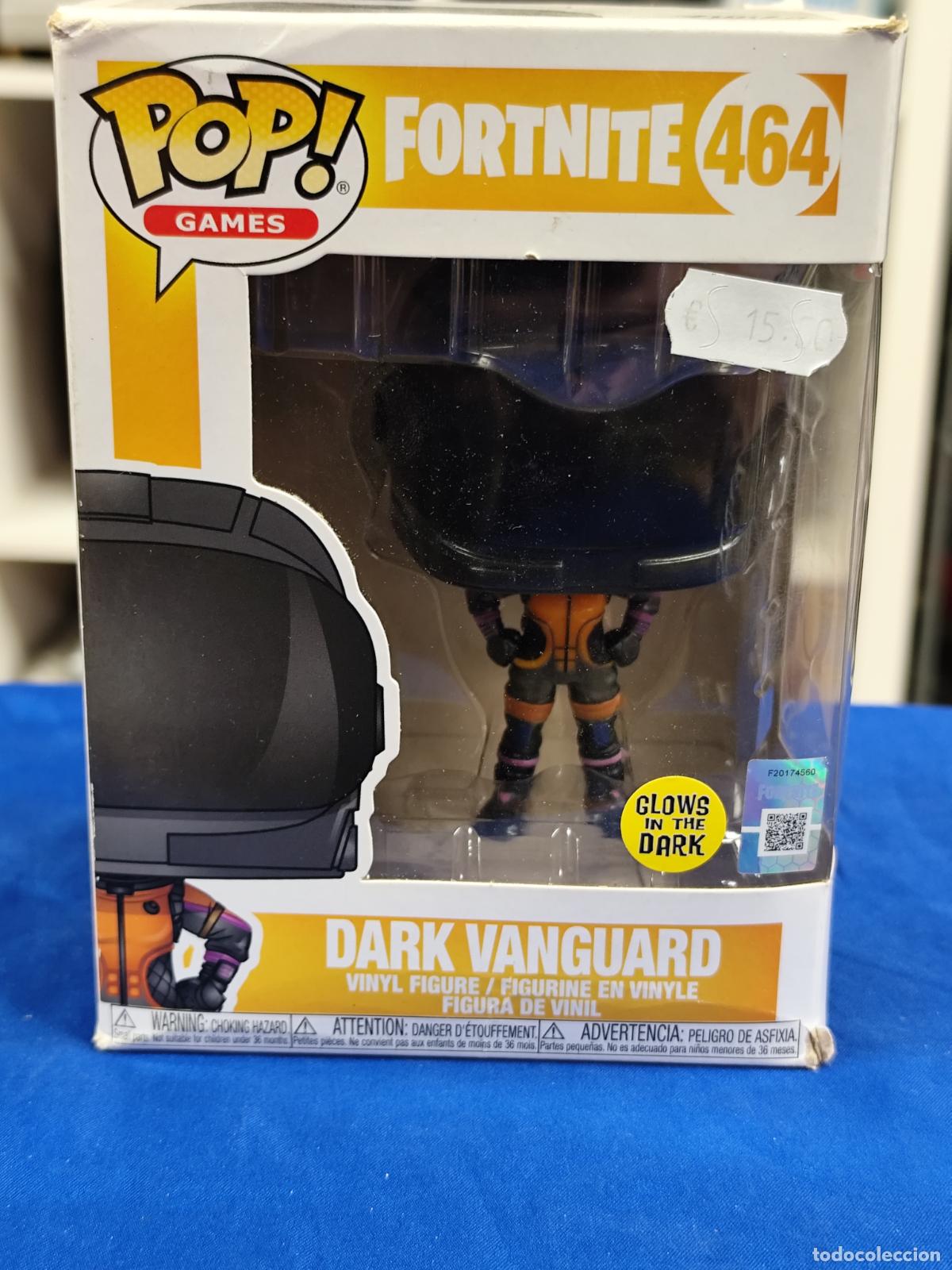 Funko Pop: FUNKO POP NUMERO 464 DARK VANGUARD - Foto 1