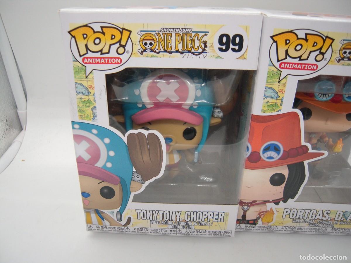 Funko Pop: 2 funko pop one piece - Foto 2