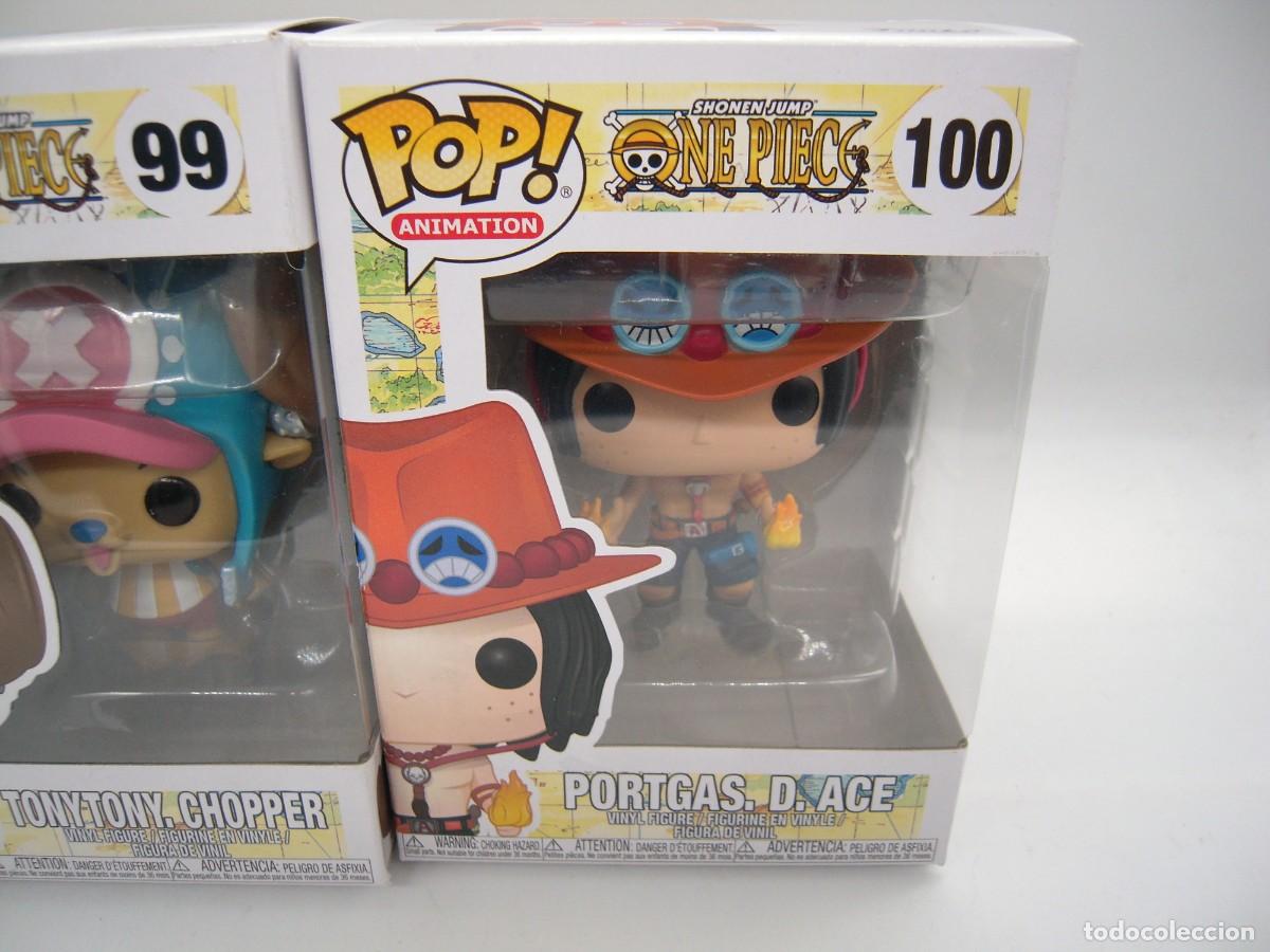 Funko Pop: 2 funko pop one piece - Foto 3
