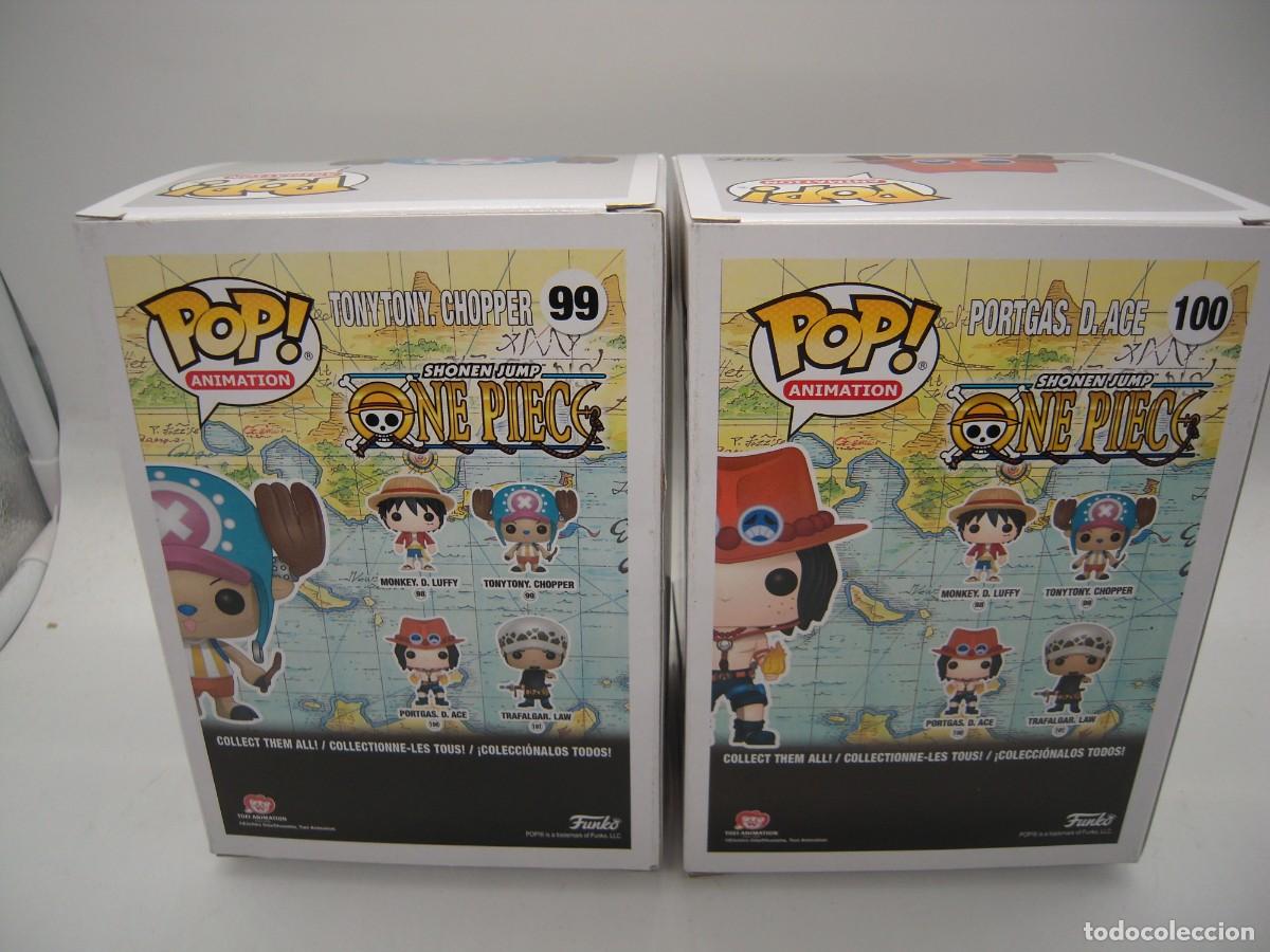 Funko Pop: 2 funko pop one piece - Foto 4