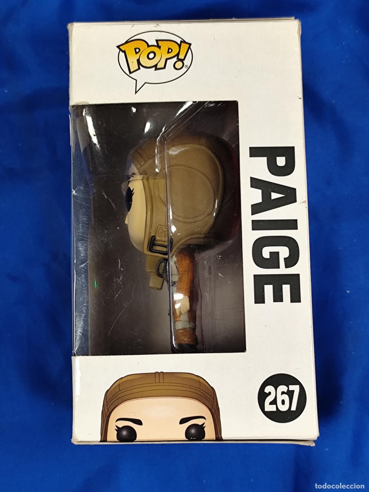 Funko Pop: FUNKO POP star wars paige num 267 - Foto 2