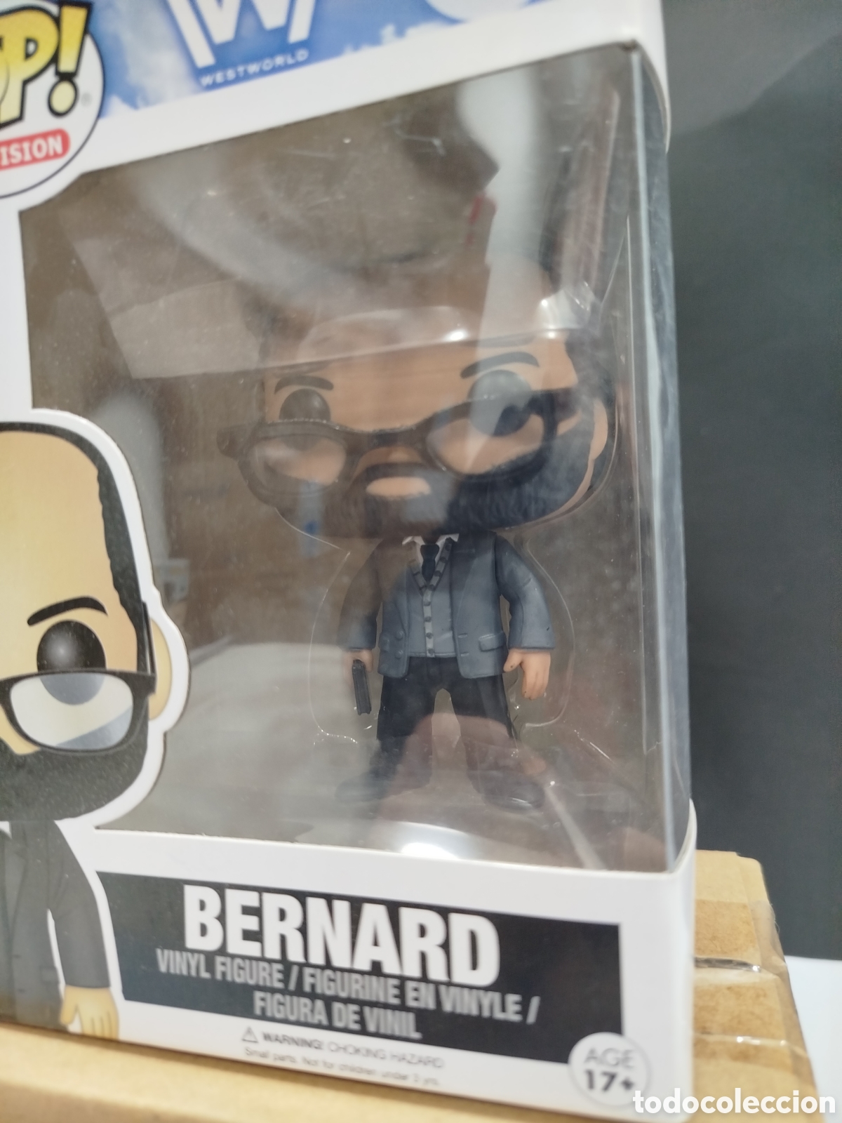Funko Pop: Funko Pop Westworld Bernard 461 - Foto 2